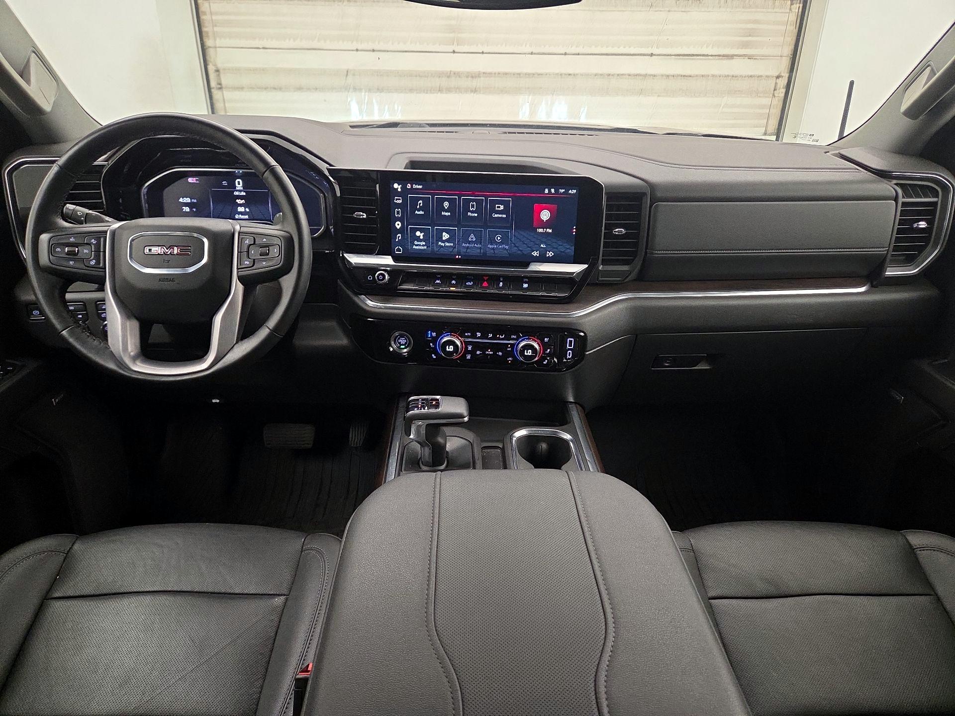 Thumbnail: 2024 GMC Sierra 1500 - 9