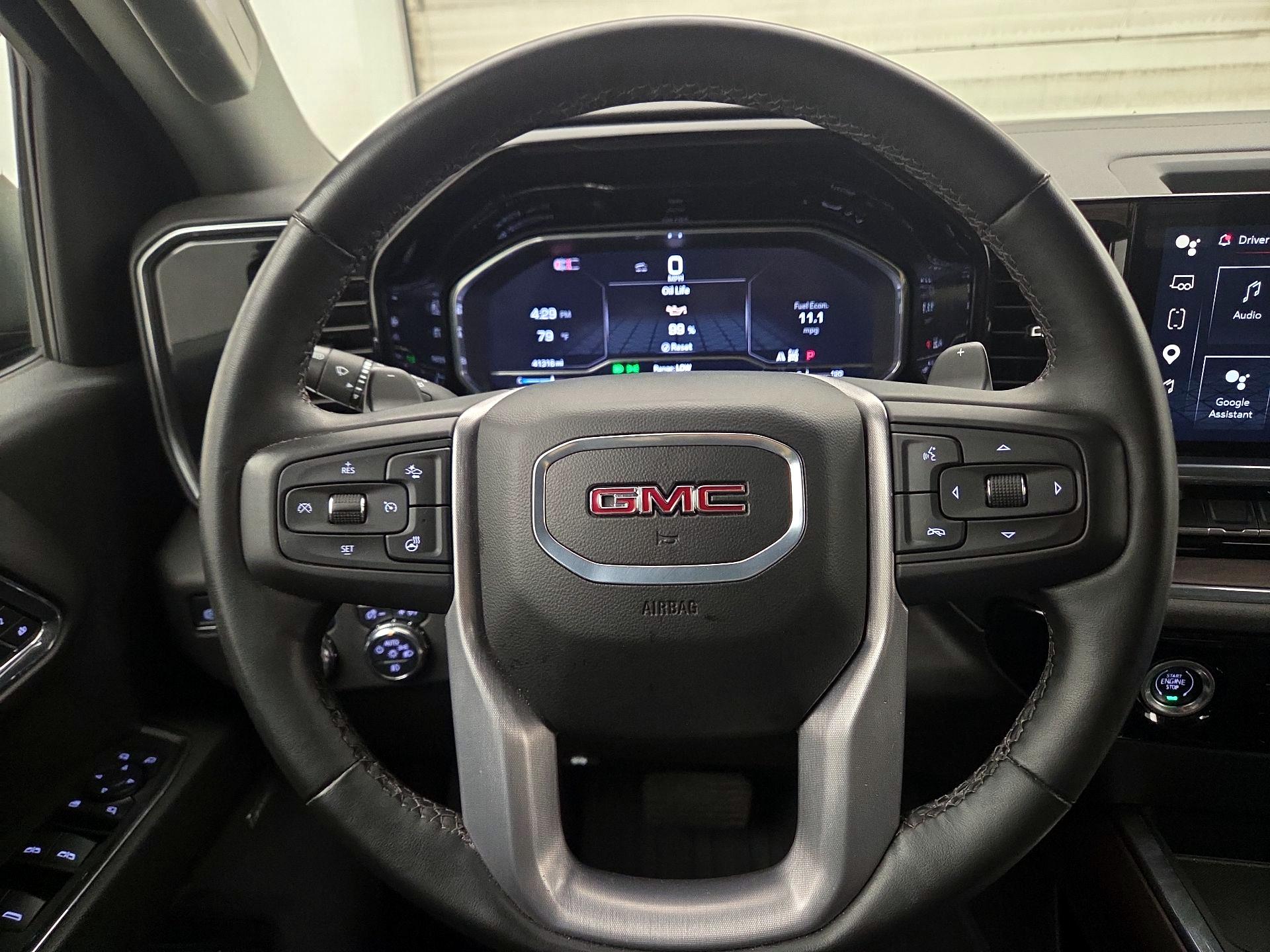 Thumbnail: 2024 GMC Sierra 1500 - 10