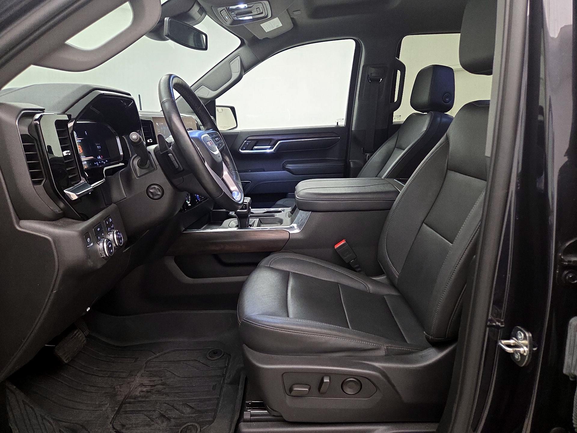 Thumbnail: 2024 GMC Sierra 1500 - 11