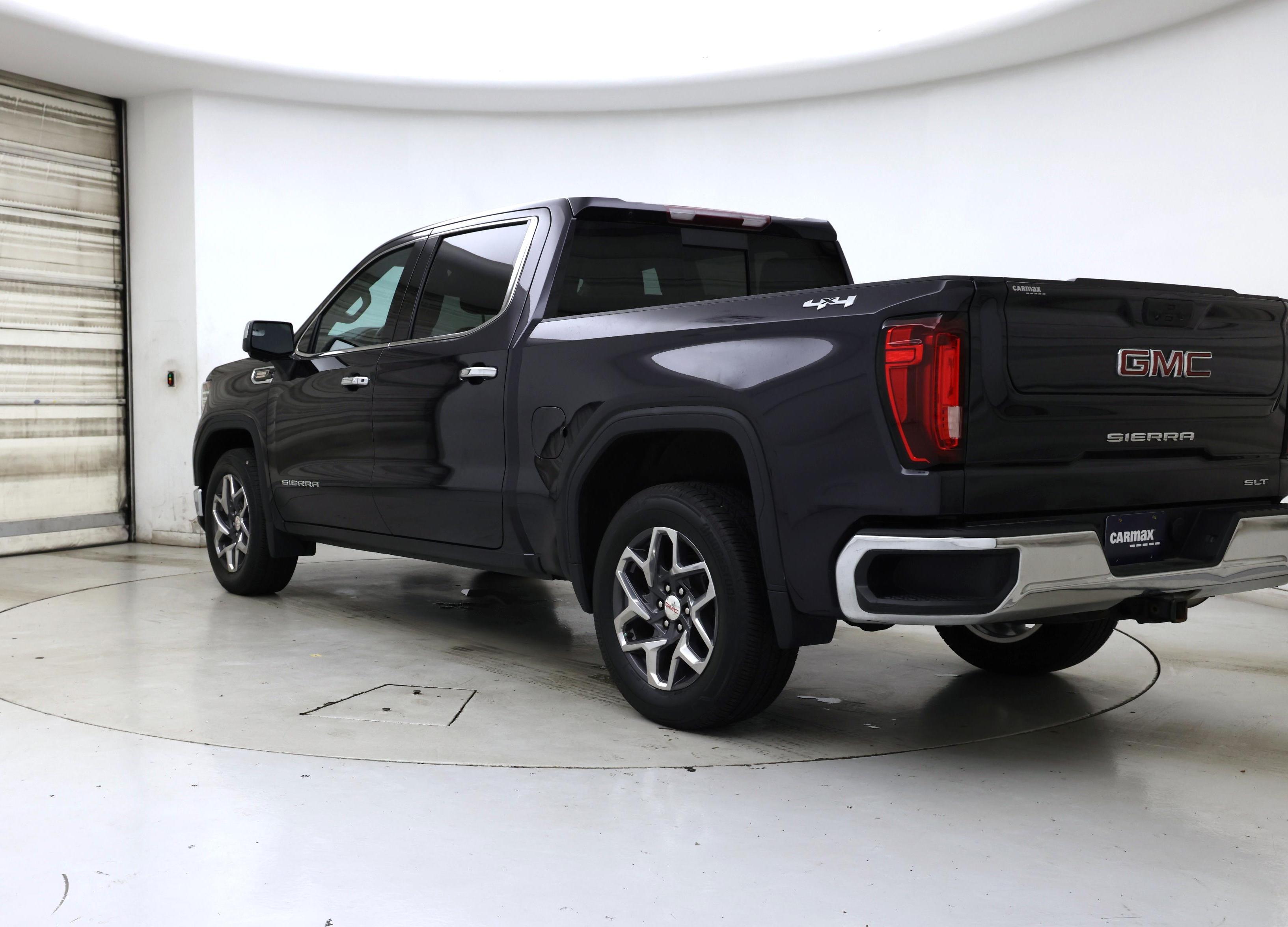 Thumbnail: 2024 GMC Sierra 1500 - 2