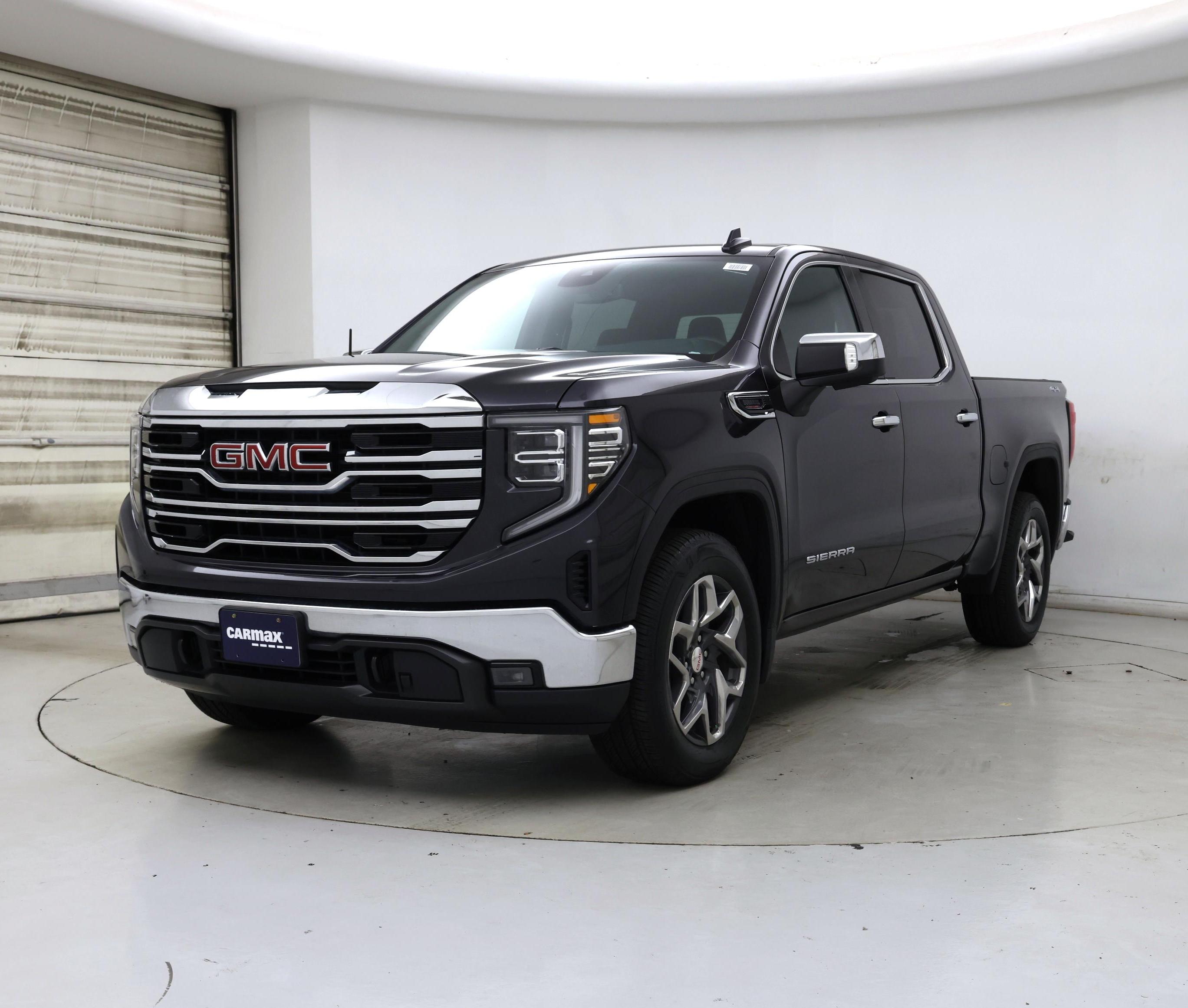 Thumbnail: 2024 GMC Sierra 1500 - 4