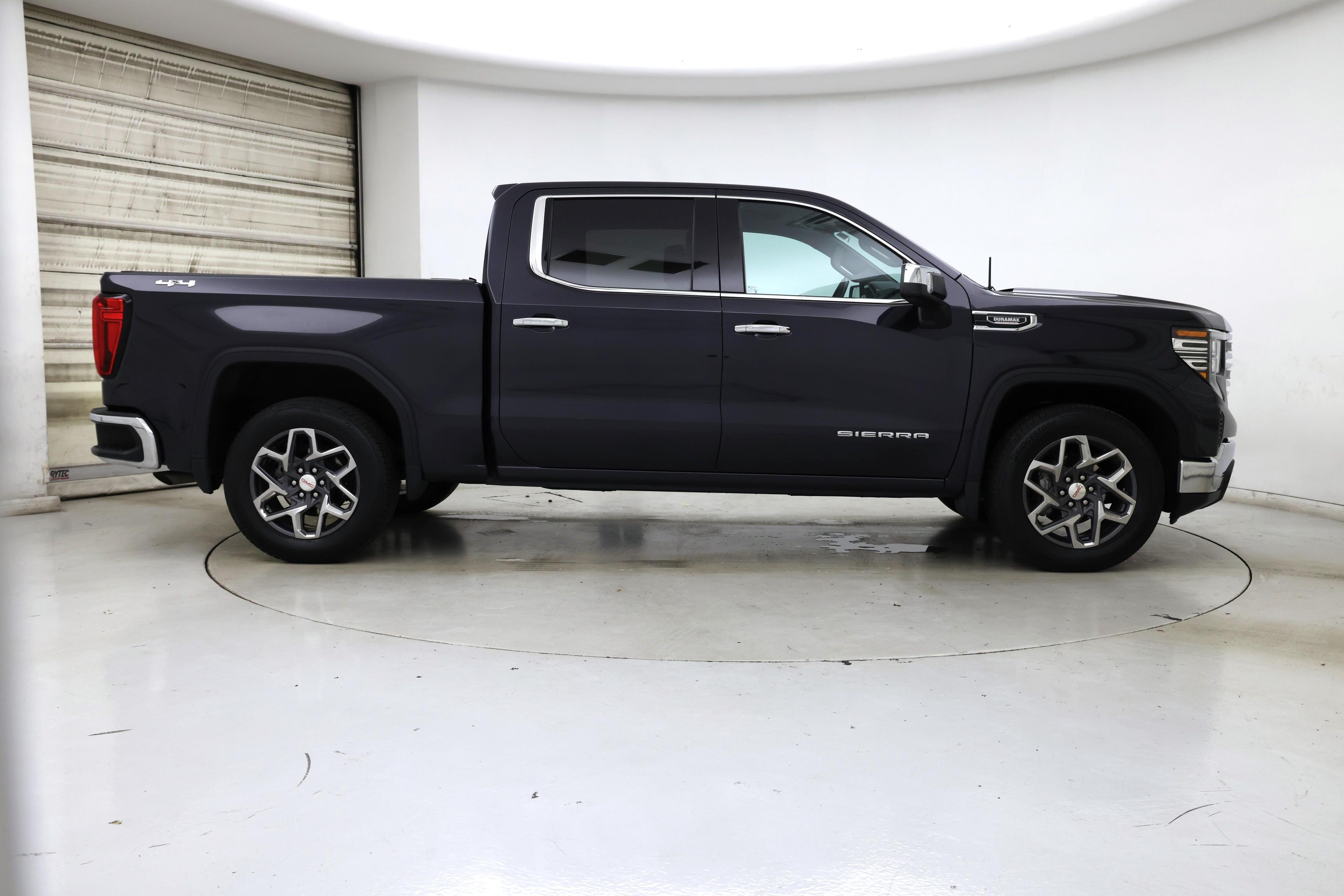 Thumbnail: 2024 GMC Sierra 1500 - 7