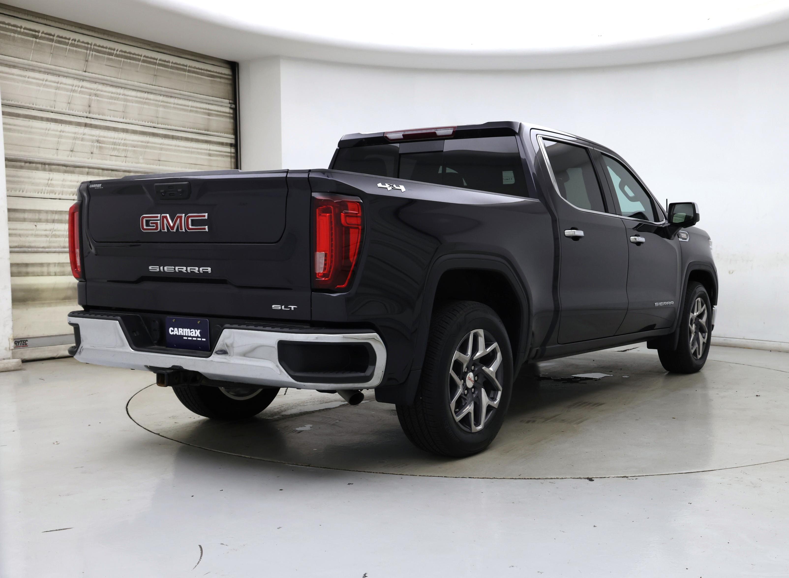 Thumbnail: 2024 GMC Sierra 1500 - 8