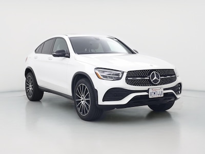 2021 Mercedes-Benz GLC300 Coupe