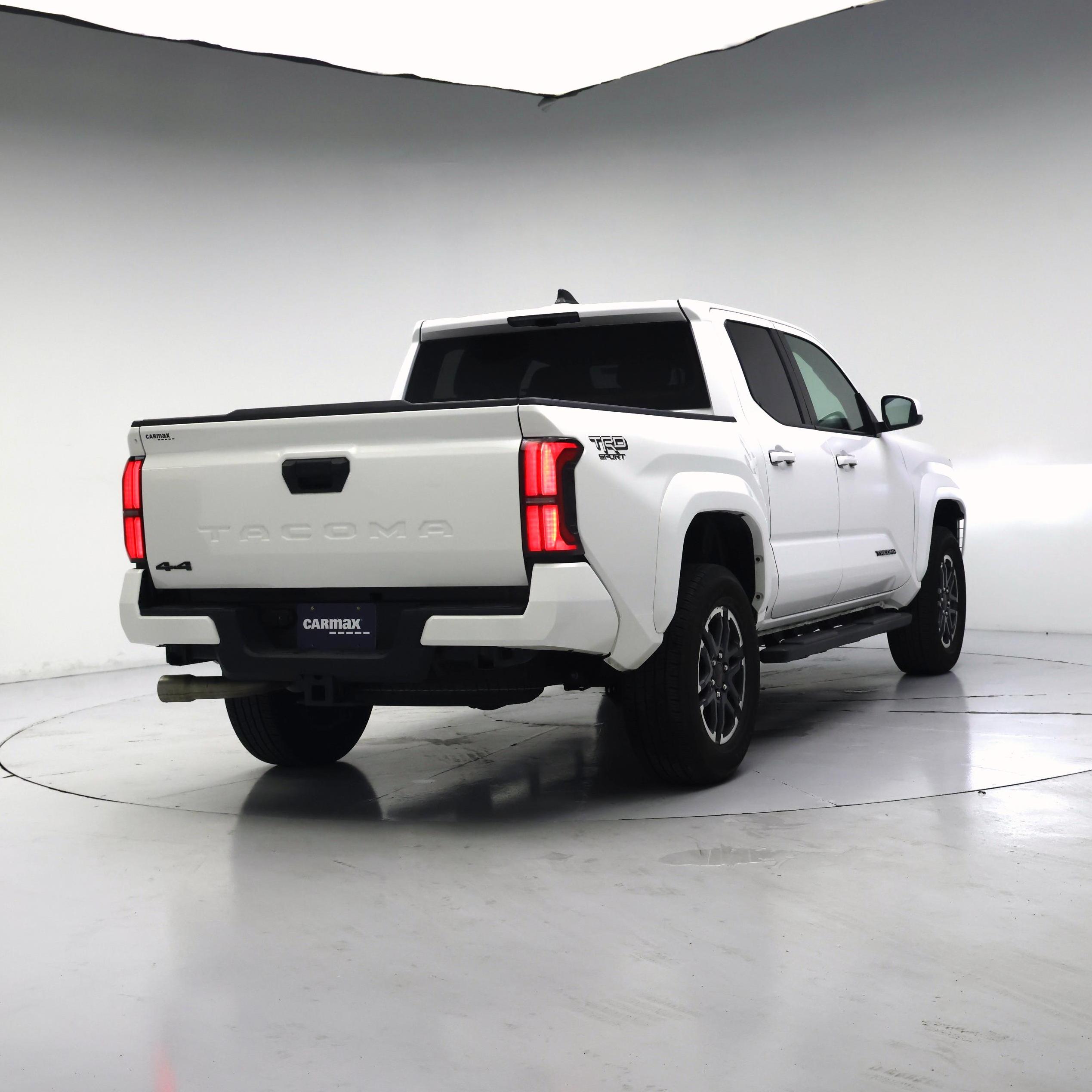 Thumbnail: 2025 Toyota Tacoma - 8