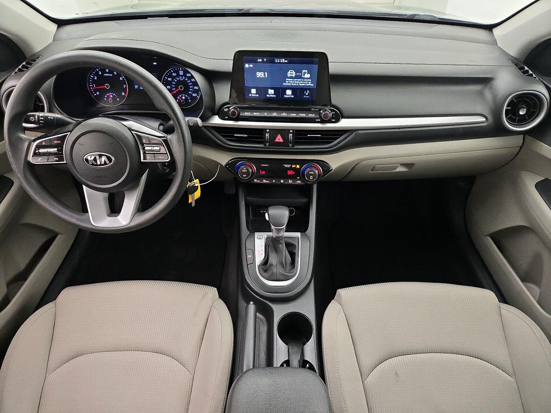 Thumbnail: 2019 Kia Forte - 9