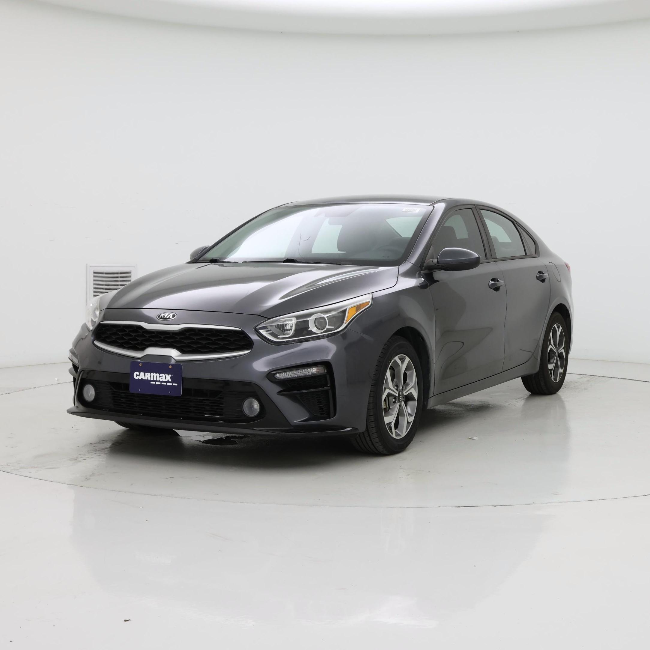 Thumbnail: 2019 Kia Forte - 4
