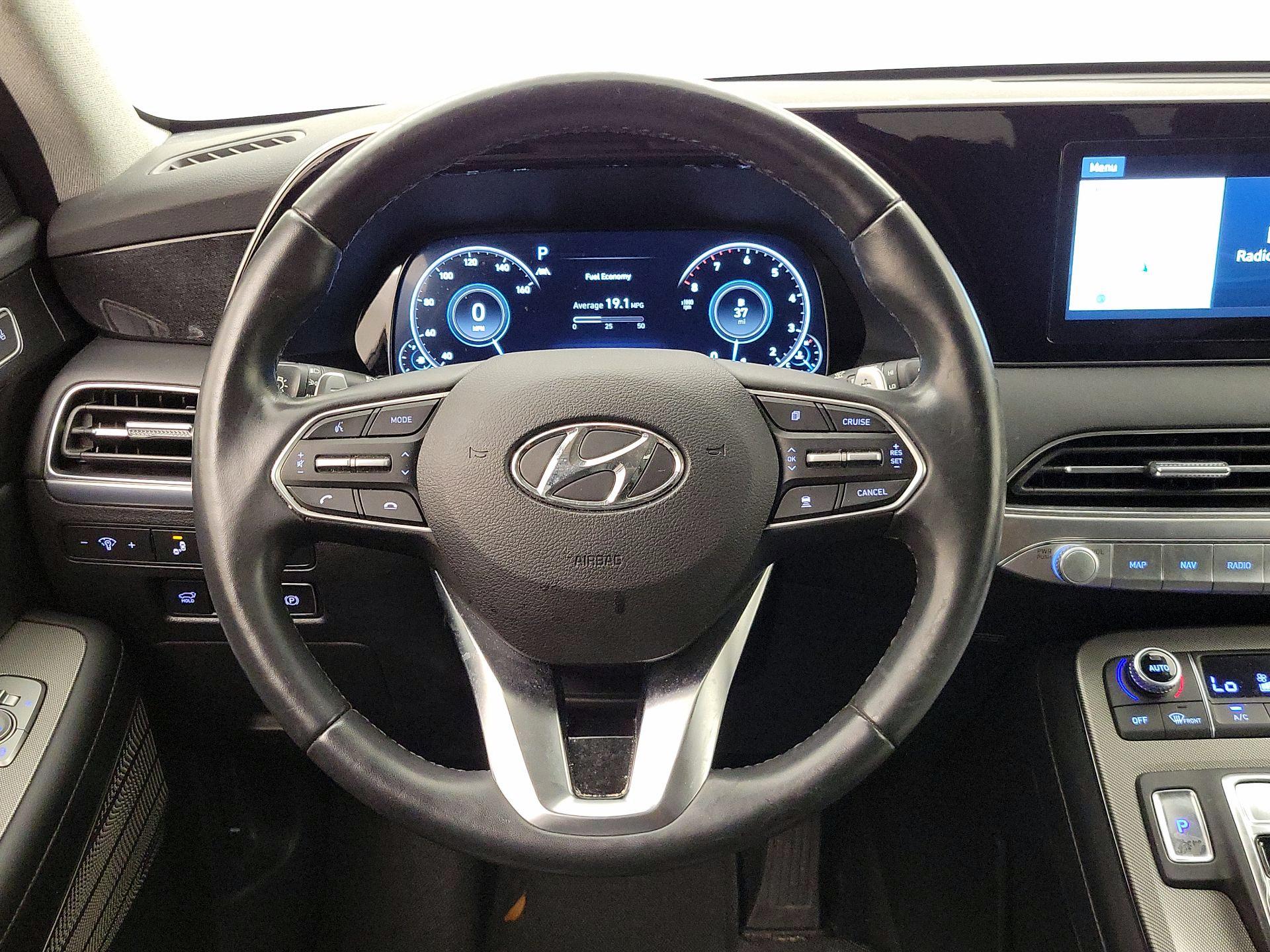 Thumbnail: 2021 Hyundai Palisade - 10