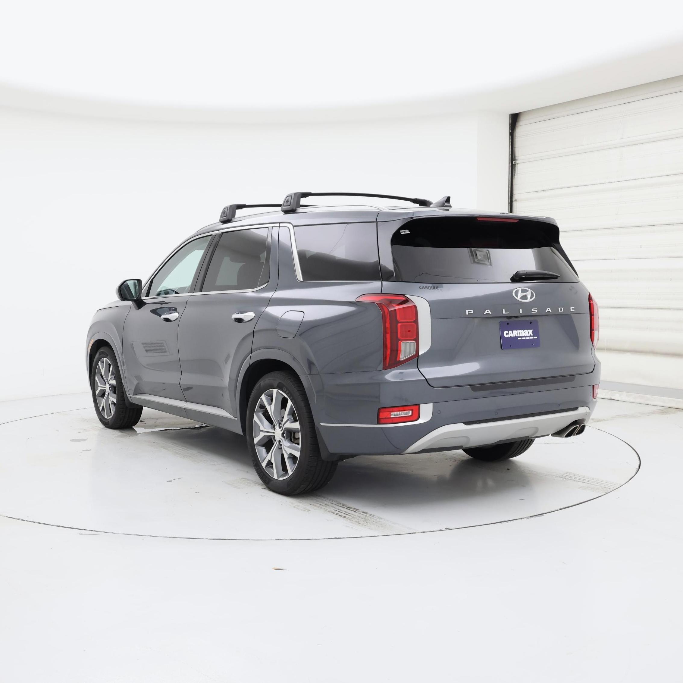 Thumbnail: 2021 Hyundai Palisade - 2