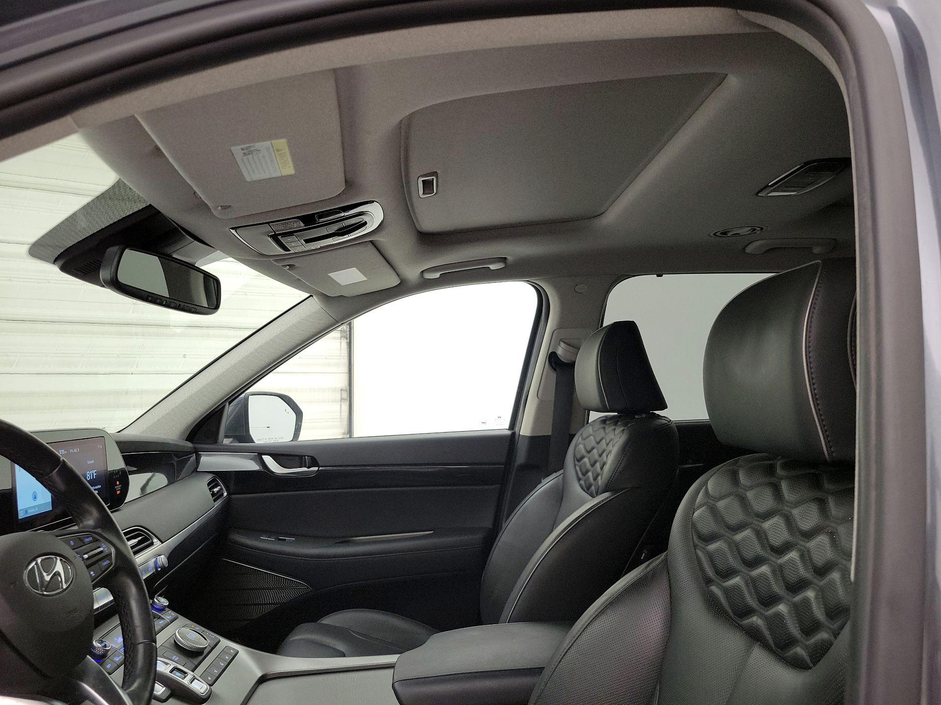 Thumbnail: 2021 Hyundai Palisade - 19