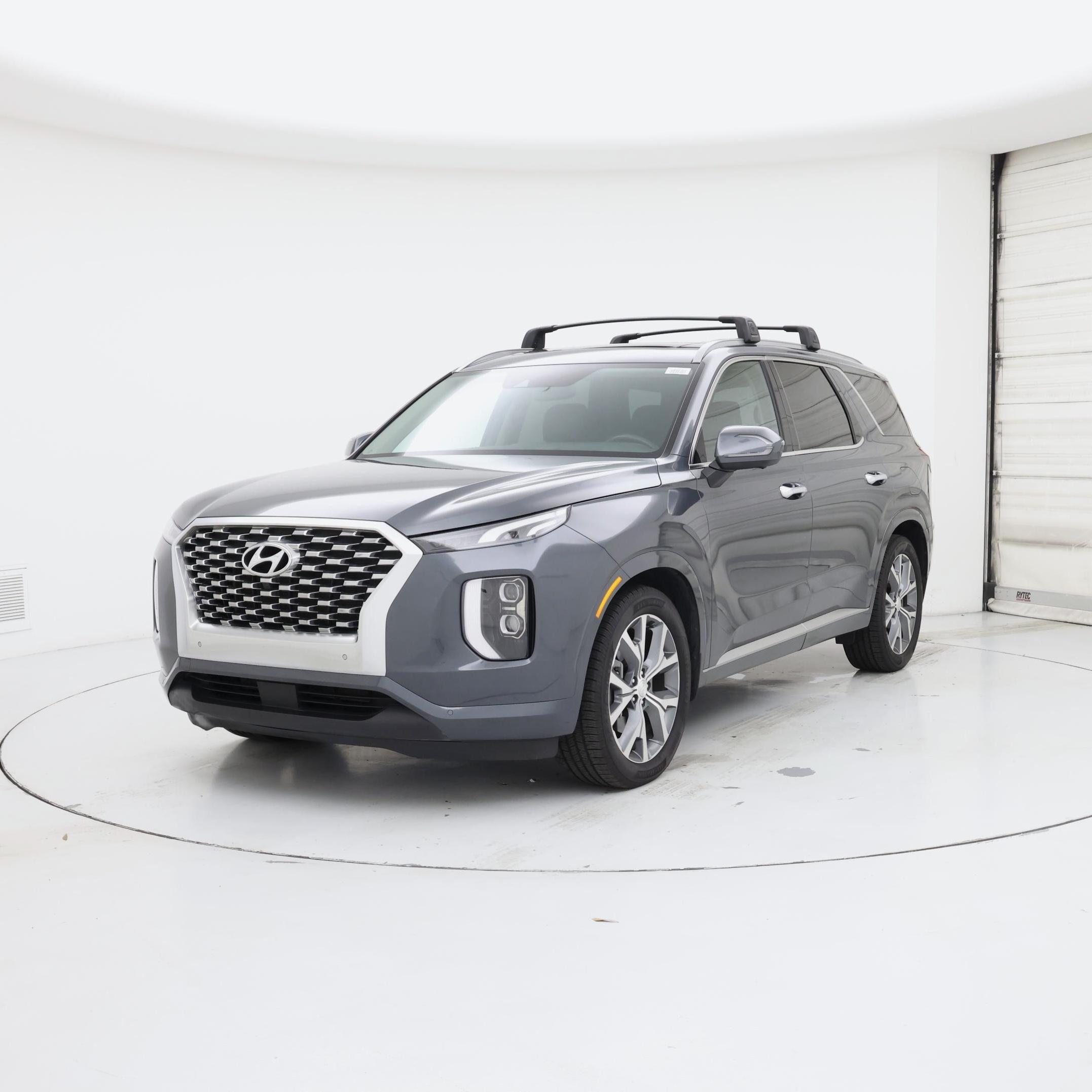 Thumbnail: 2021 Hyundai Palisade - 4