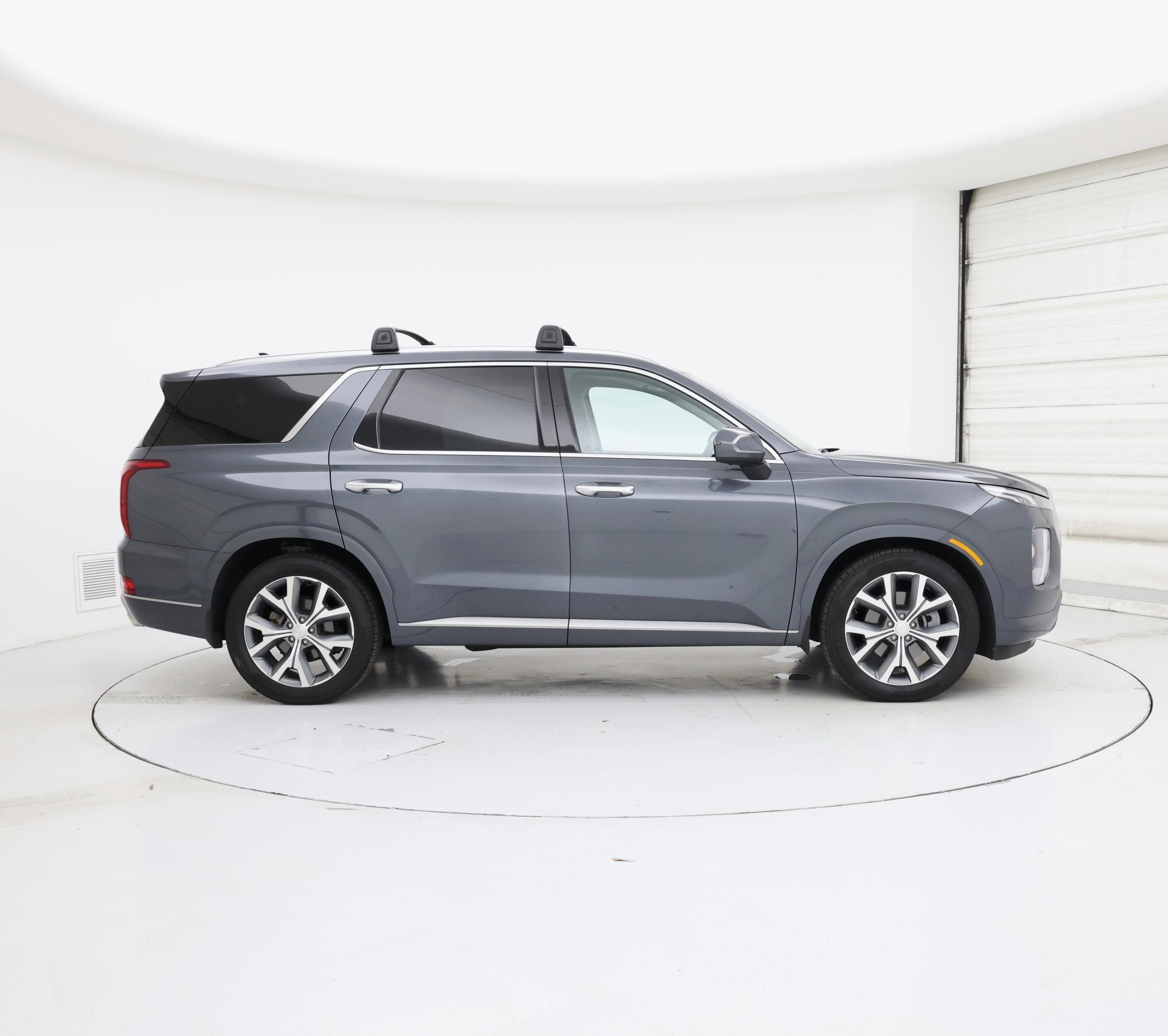 Thumbnail: 2021 Hyundai Palisade - 7