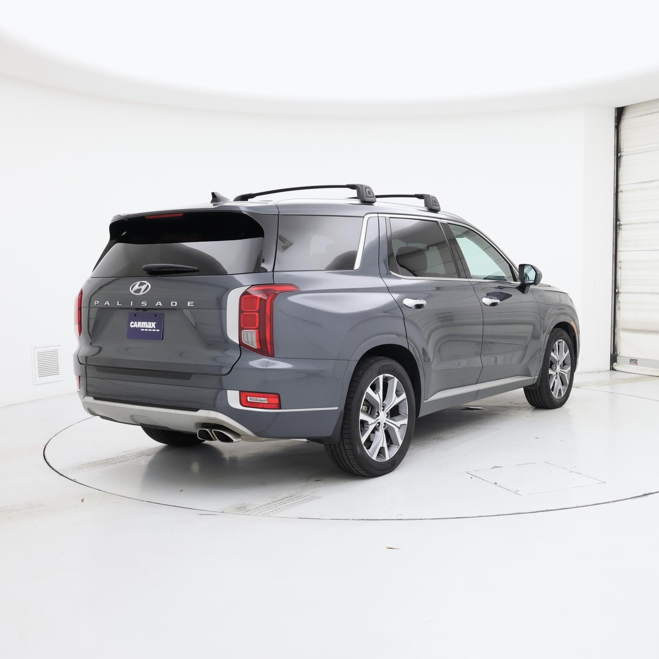 Thumbnail: 2021 Hyundai Palisade - 8