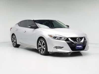 2017 Nissan Maxima SV