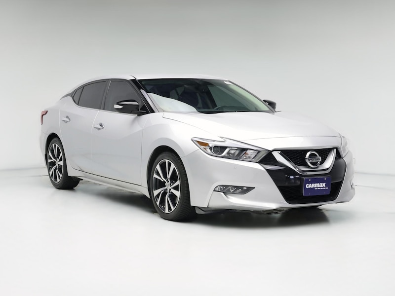 2017 Nissan Maxima SV -
                  San Antonio, TX