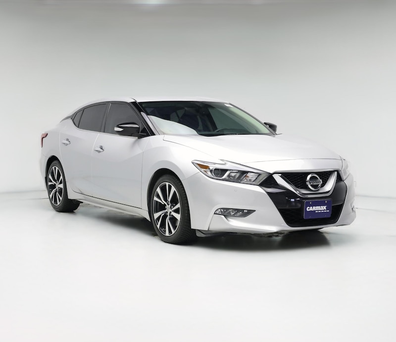 2017 Nissan Maxima SV