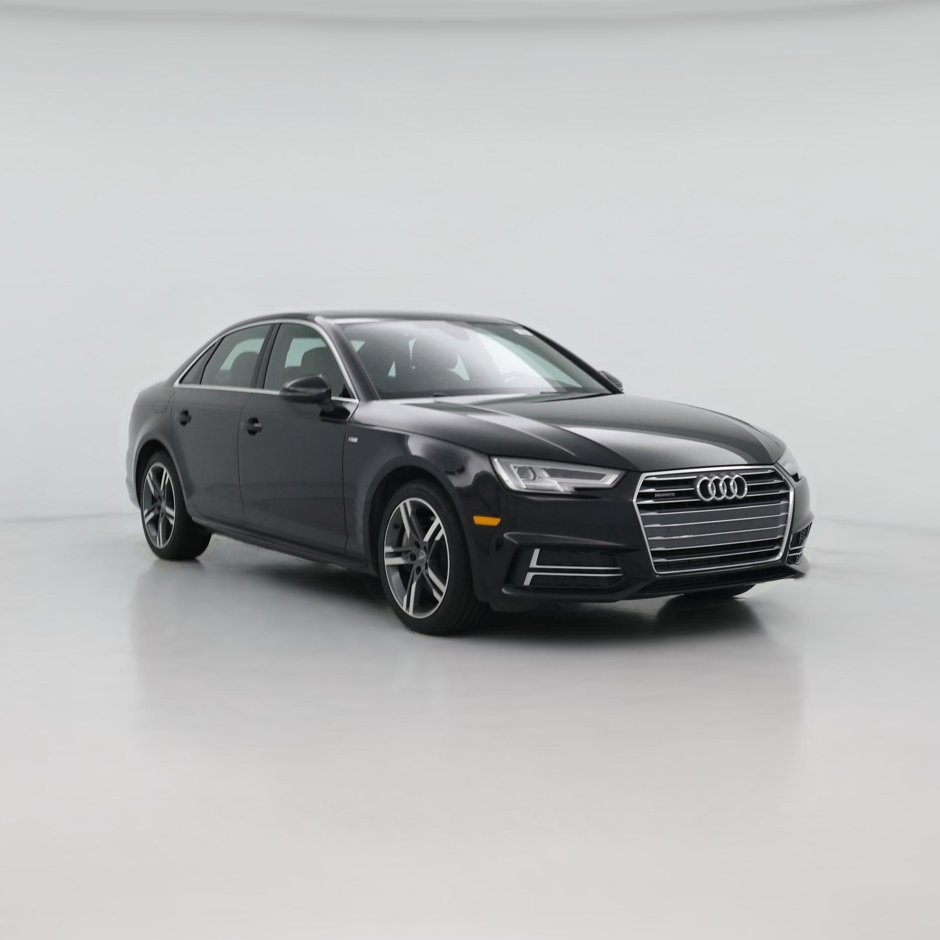 Thumbnail: 2018 Audi A4 - 1