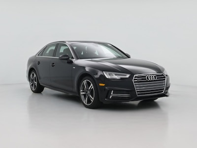 2018 Audi A4 Premium Plus