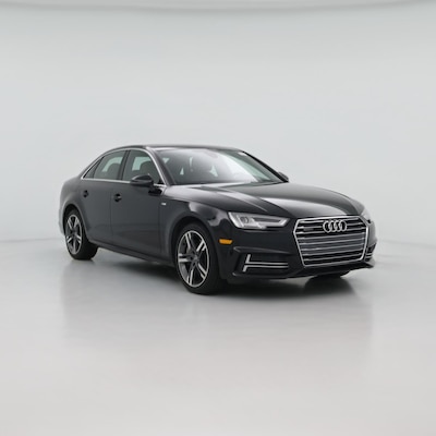 2018 Audi A4 Premium Plus