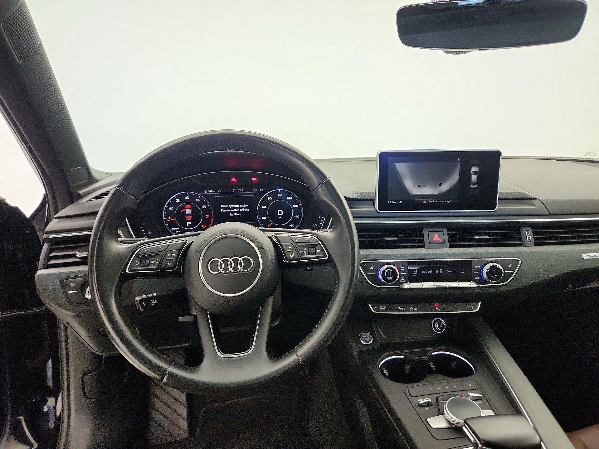 Thumbnail: 2018 Audi A4 - 9