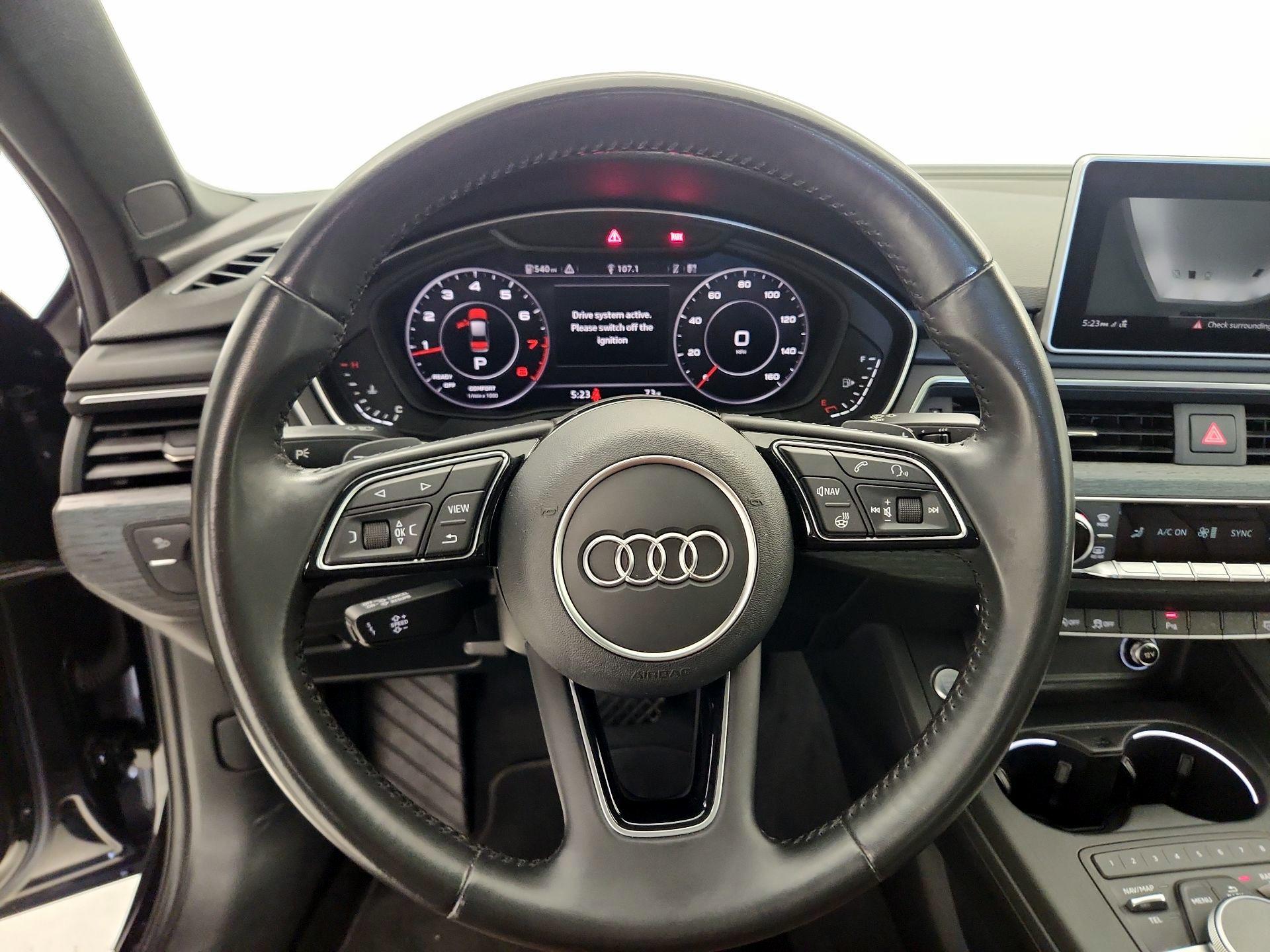 Thumbnail: 2018 Audi A4 - 10