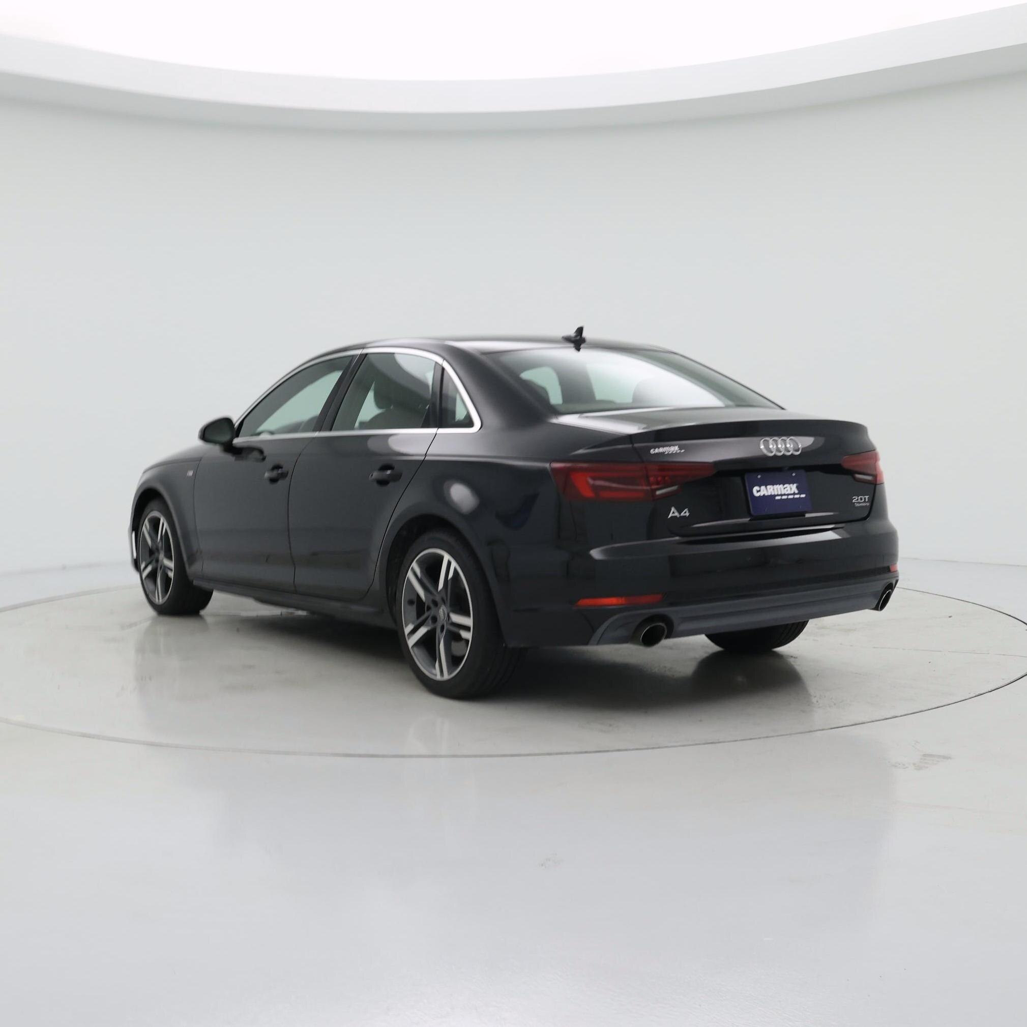 Thumbnail: 2018 Audi A4 - 2
