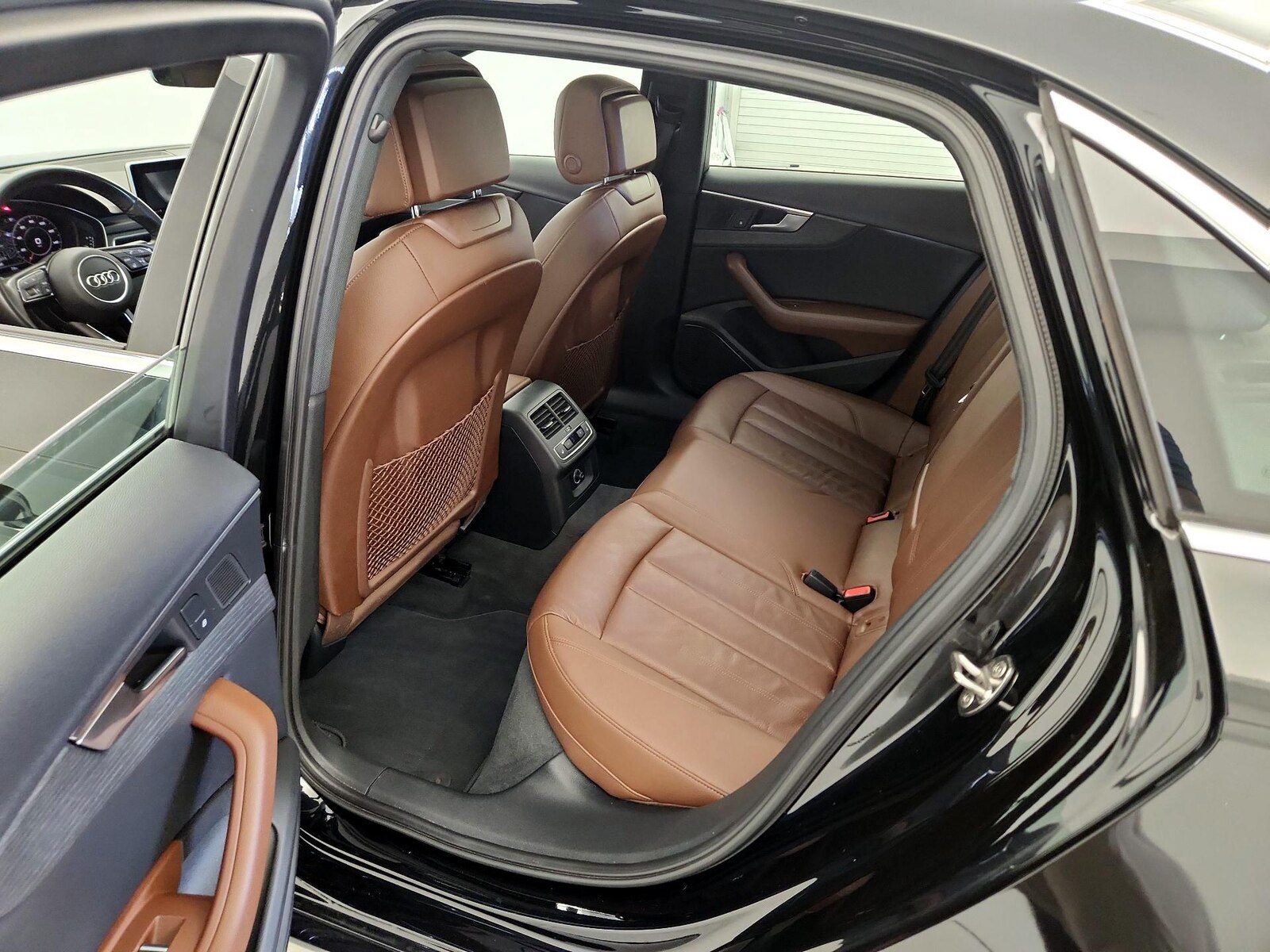 Rear Seat Heaters