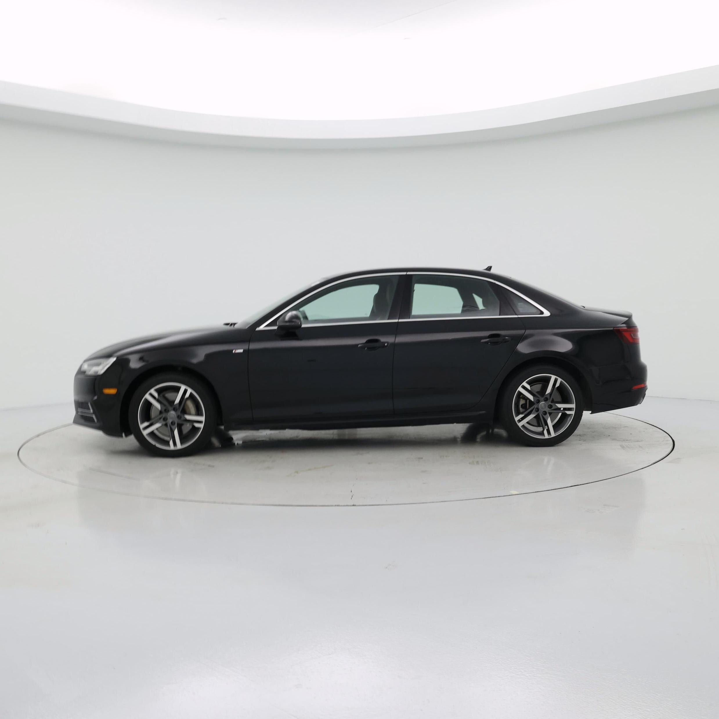 Thumbnail: 2018 Audi A4 - 3