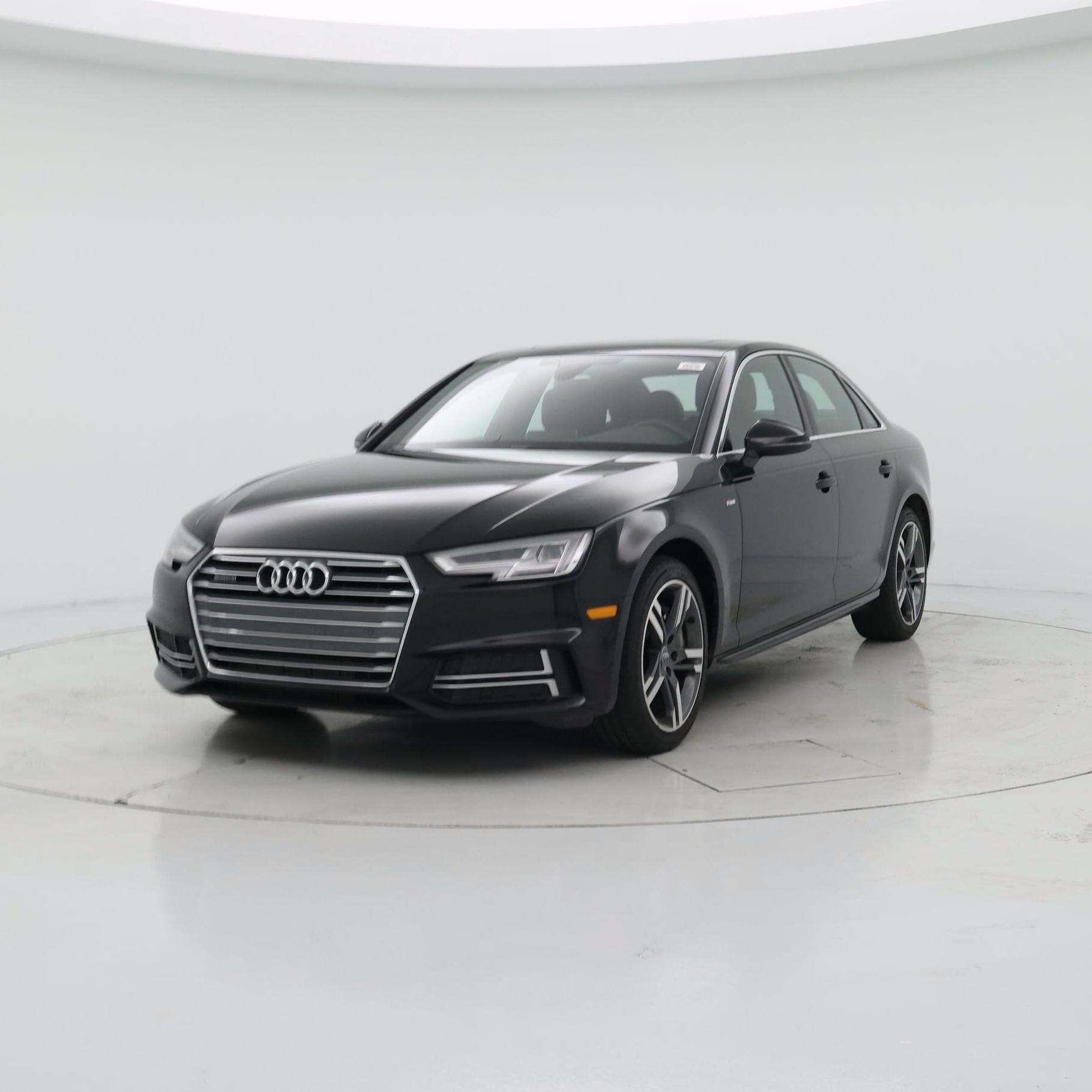 Thumbnail: 2018 Audi A4 - 4