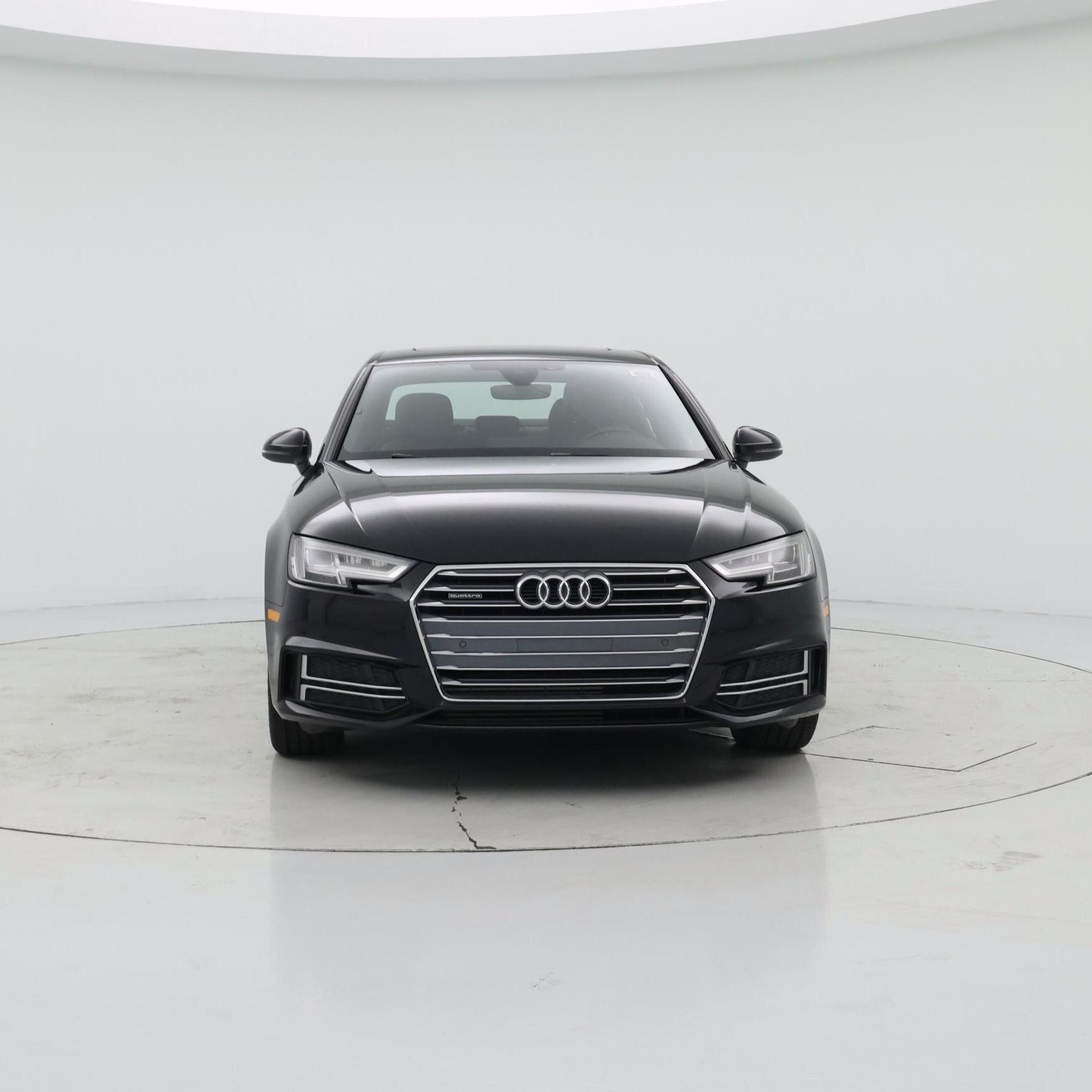 Thumbnail: 2018 Audi A4 - 5