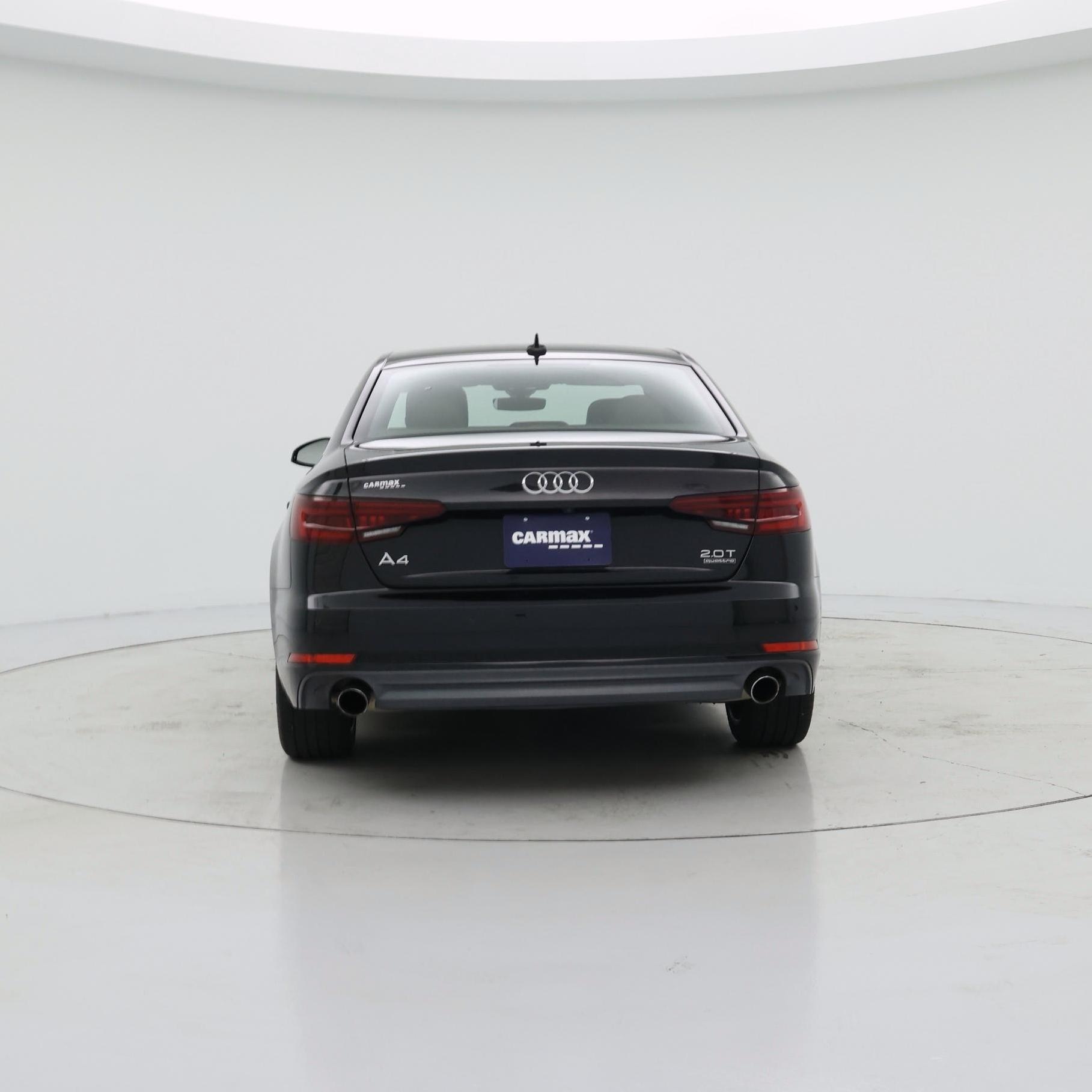 Thumbnail: 2018 Audi A4 - 6