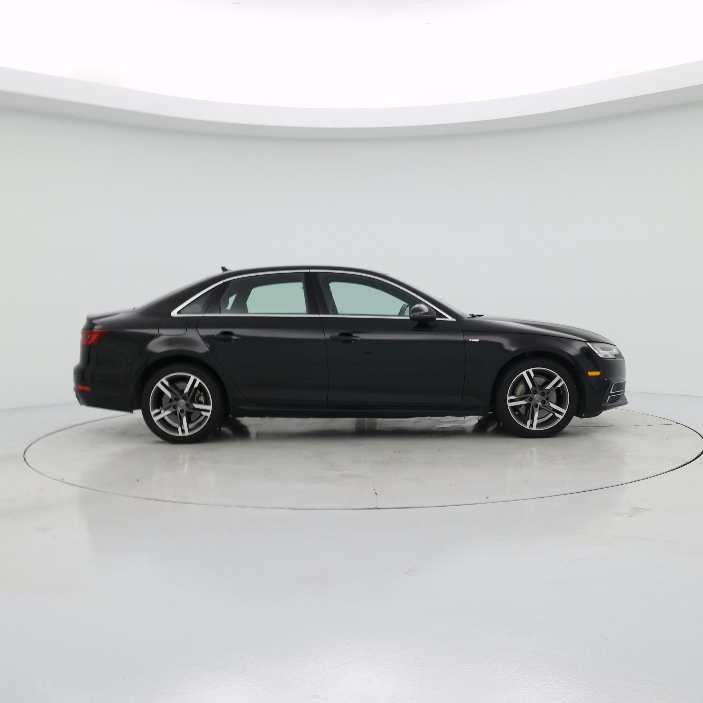 Thumbnail: 2018 Audi A4 - 7