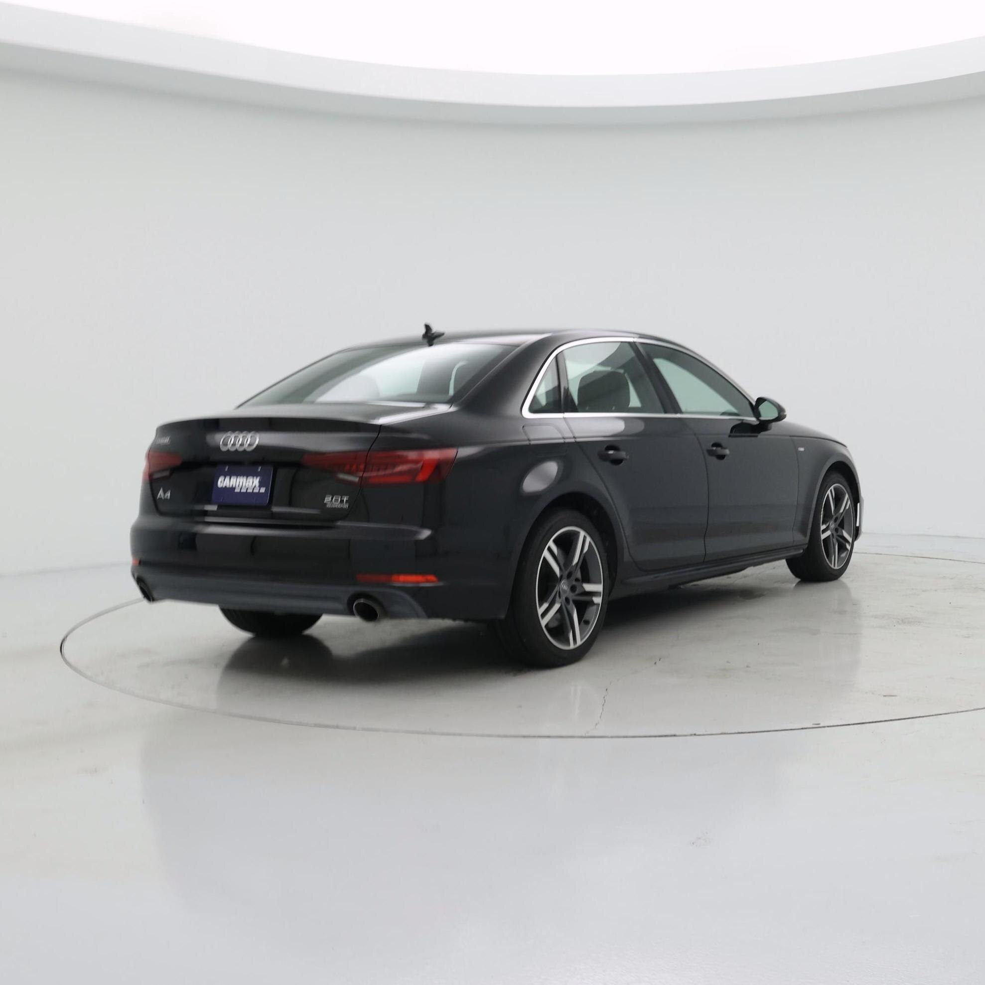 Thumbnail: 2018 Audi A4 - 8