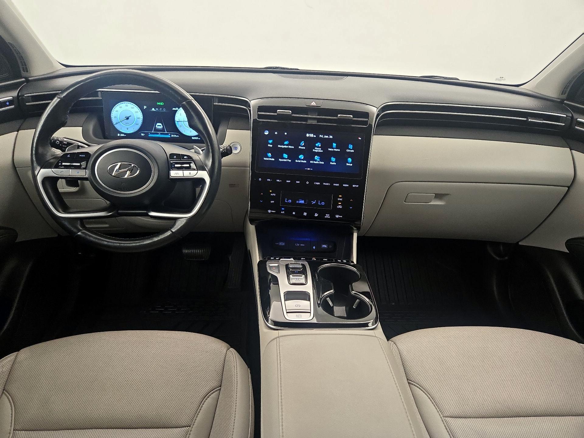 Thumbnail: 2023 Hyundai Tucson - 9