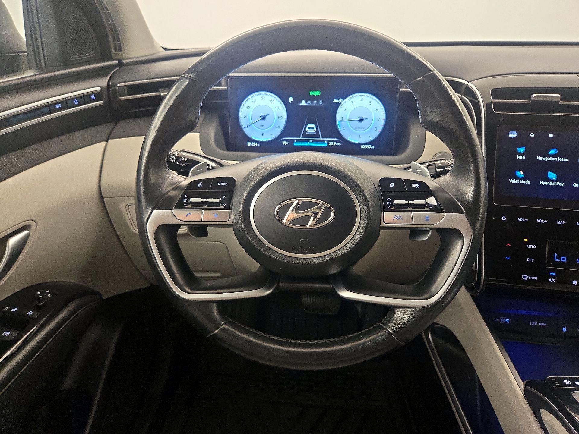 Thumbnail: 2023 Hyundai Tucson - 10
