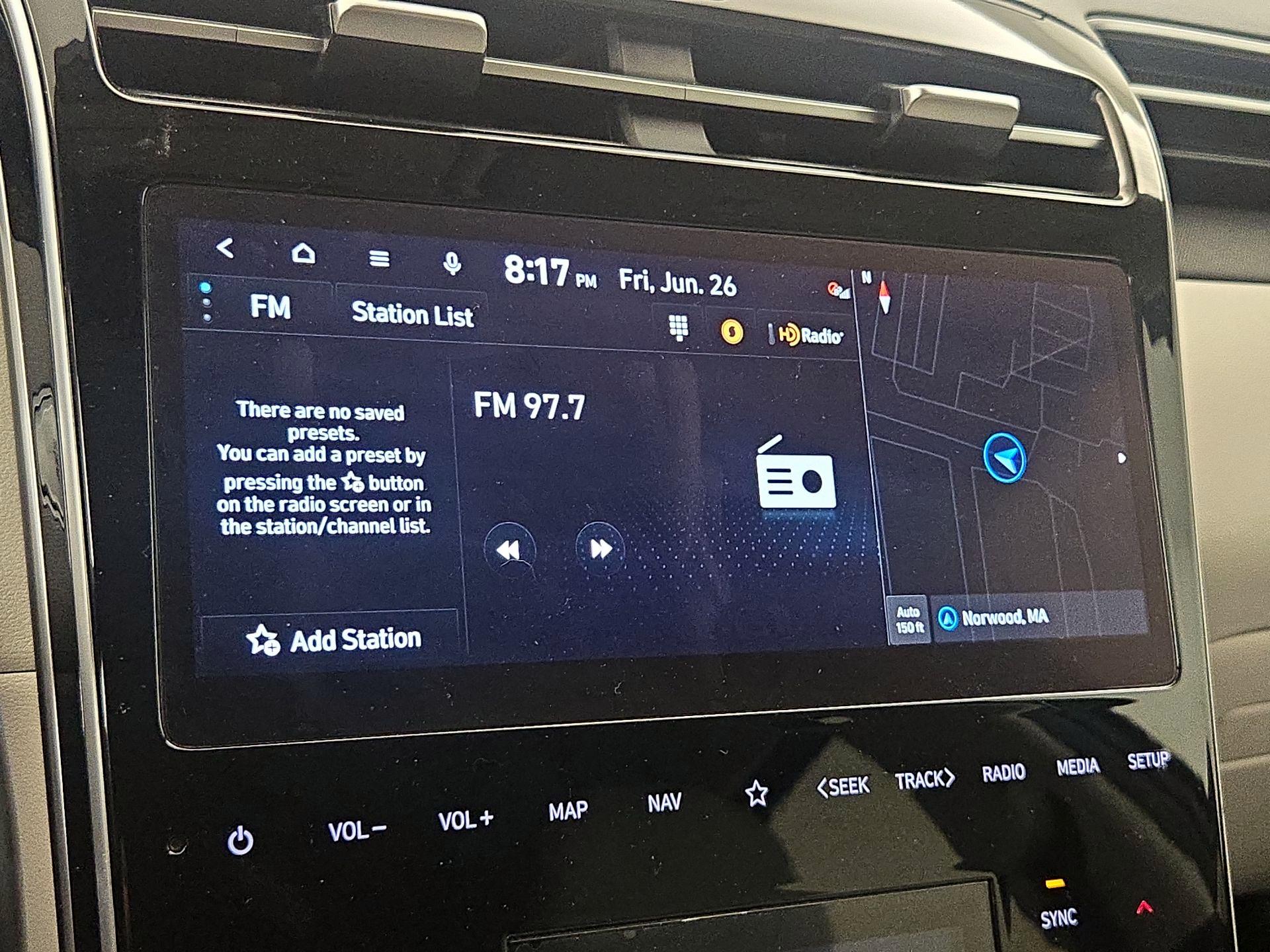 Thumbnail: 2023 Hyundai Tucson - 16
