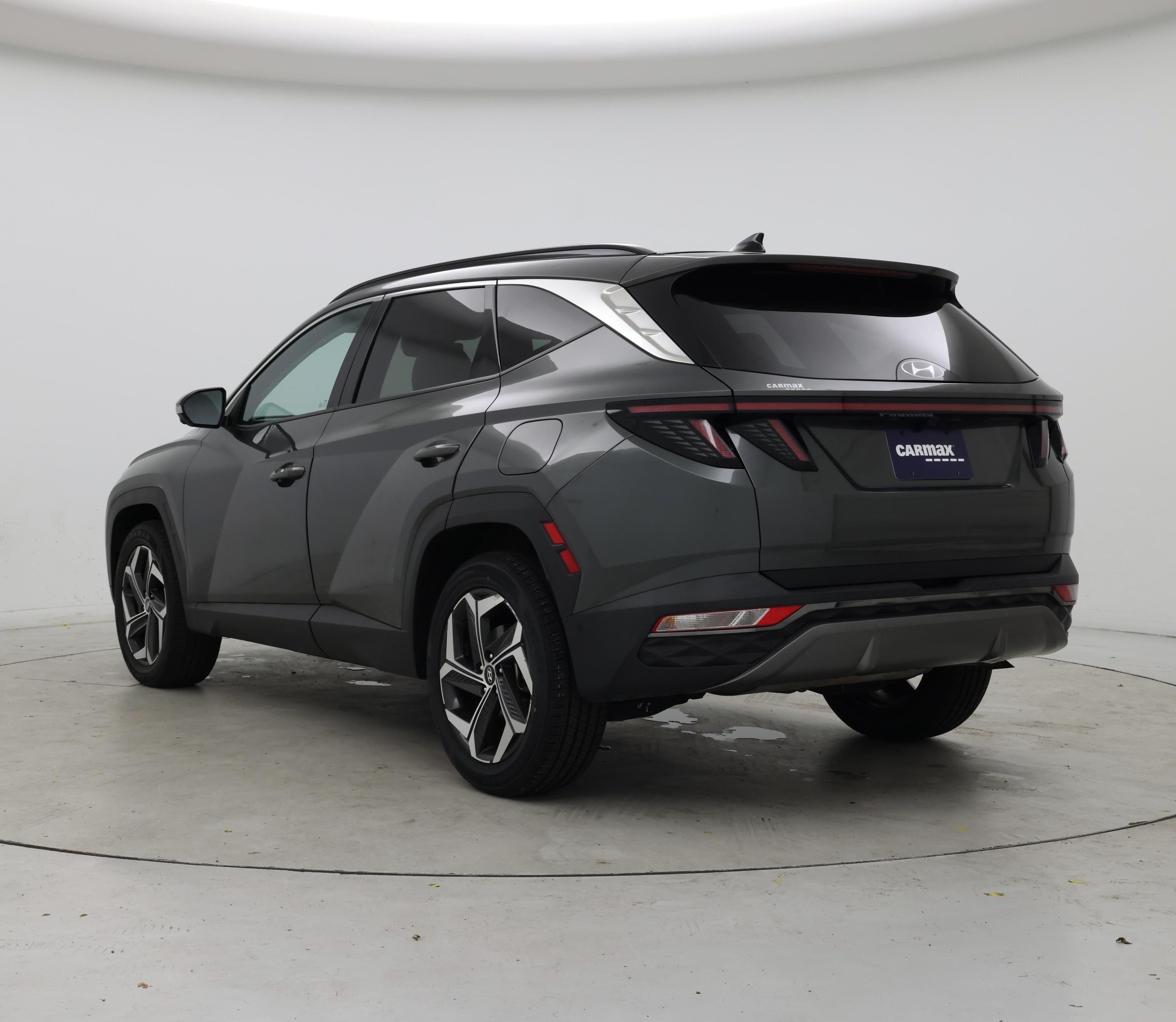 Thumbnail: 2023 Hyundai Tucson - 2
