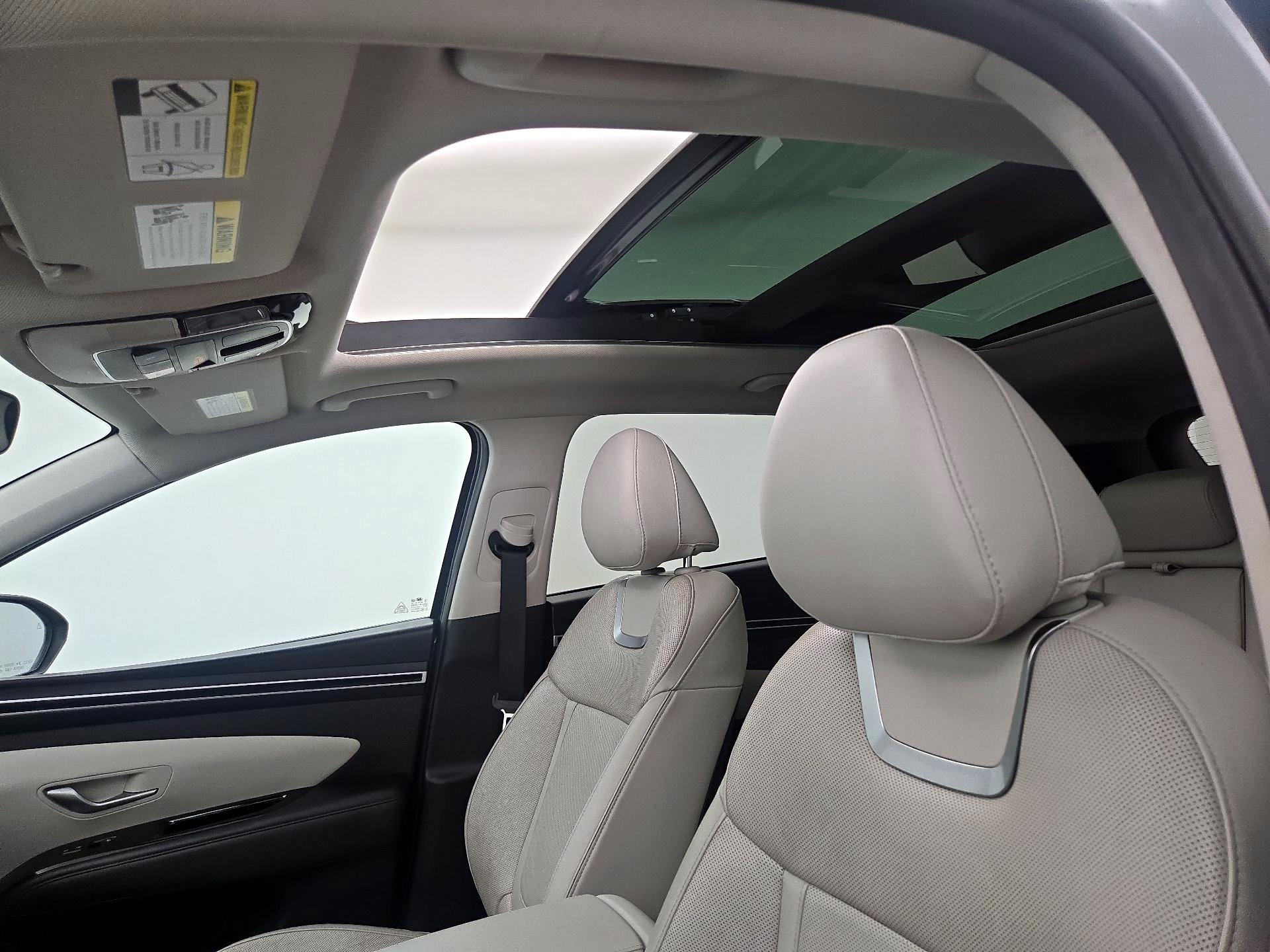 Thumbnail: 2023 Hyundai Tucson - 20