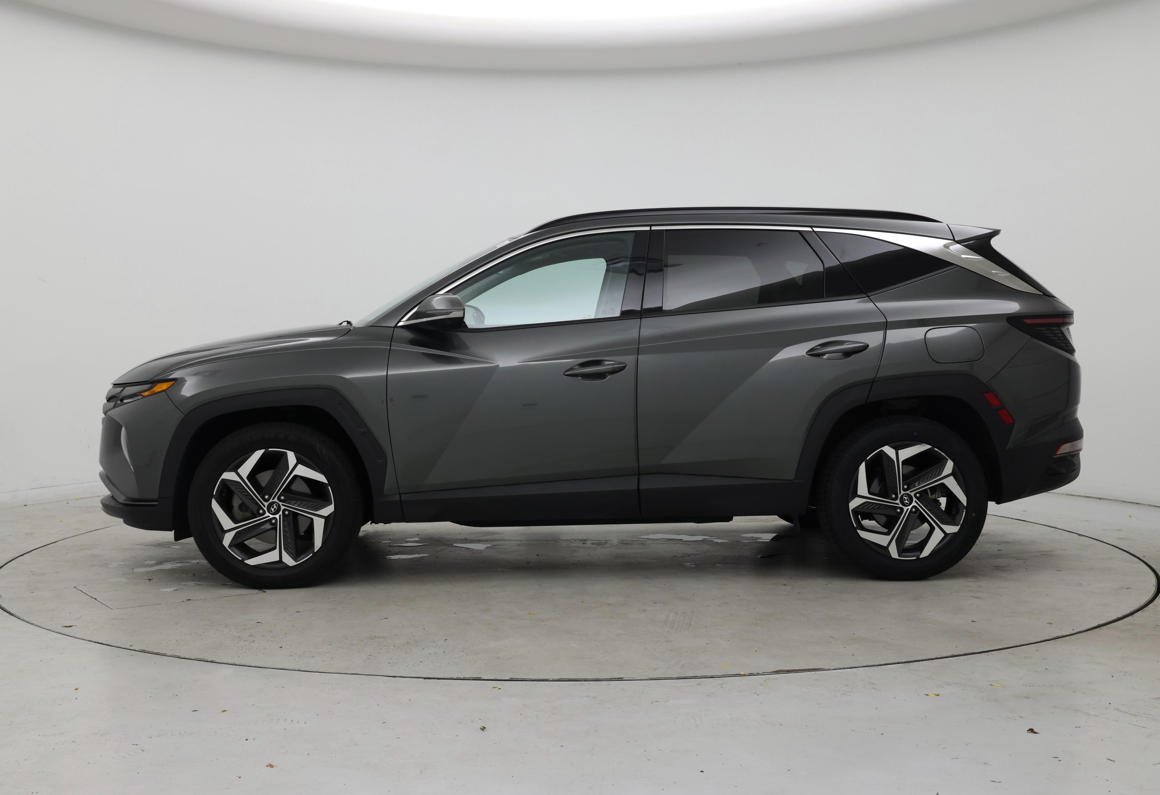 Thumbnail: 2023 Hyundai Tucson - 3