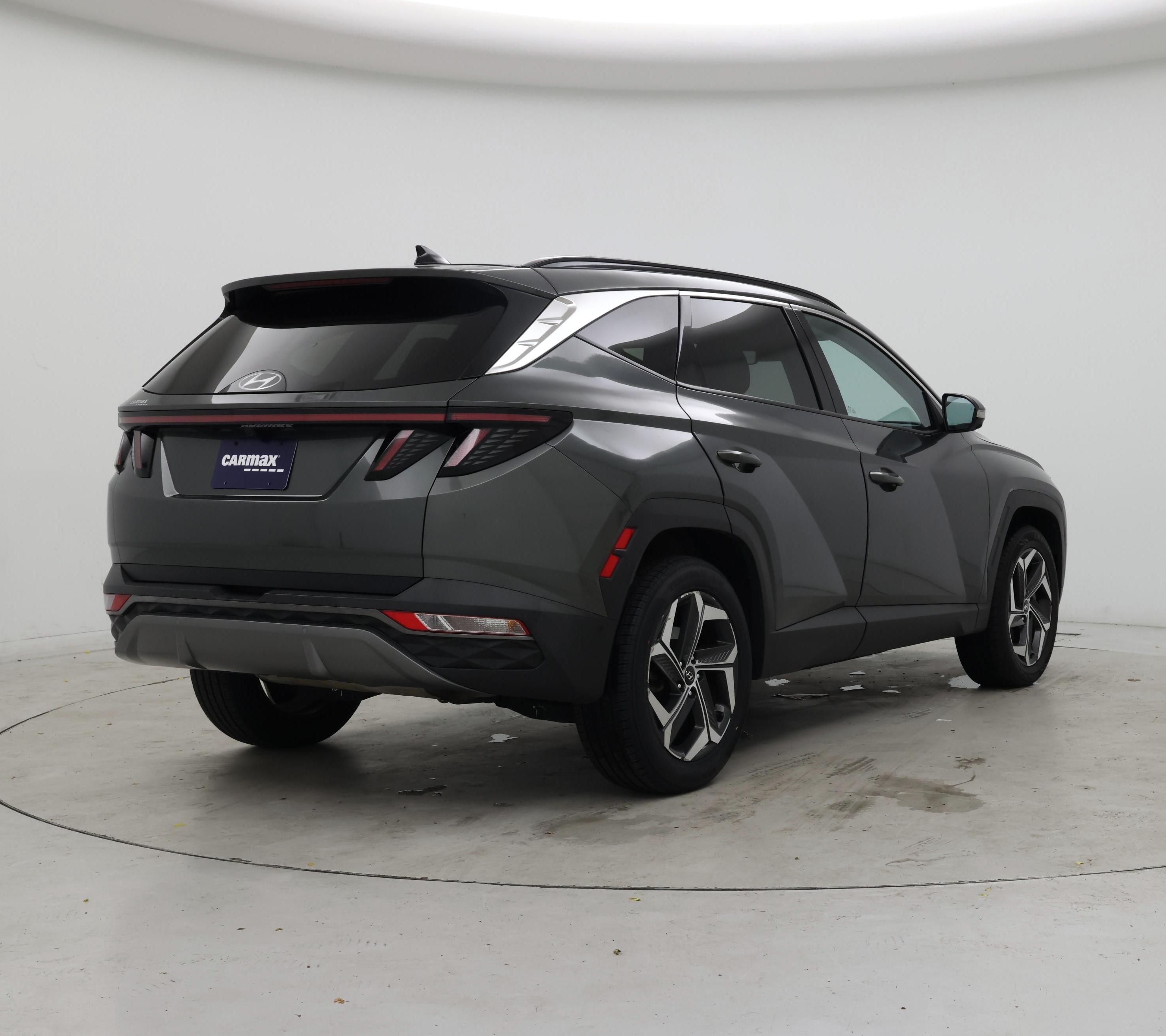 Thumbnail: 2023 Hyundai Tucson - 8