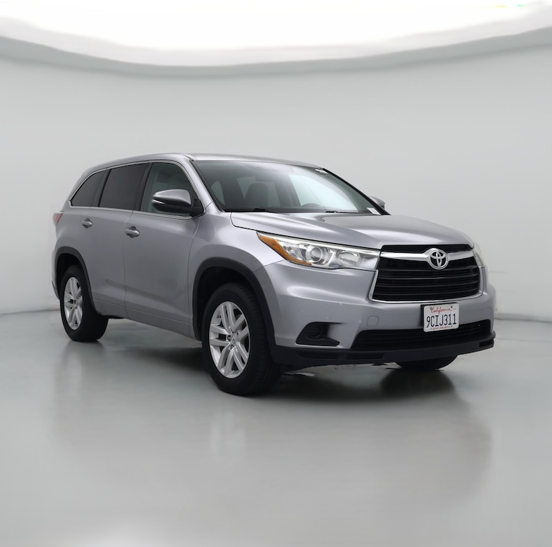 2015 Toyota Highlander LE Plus