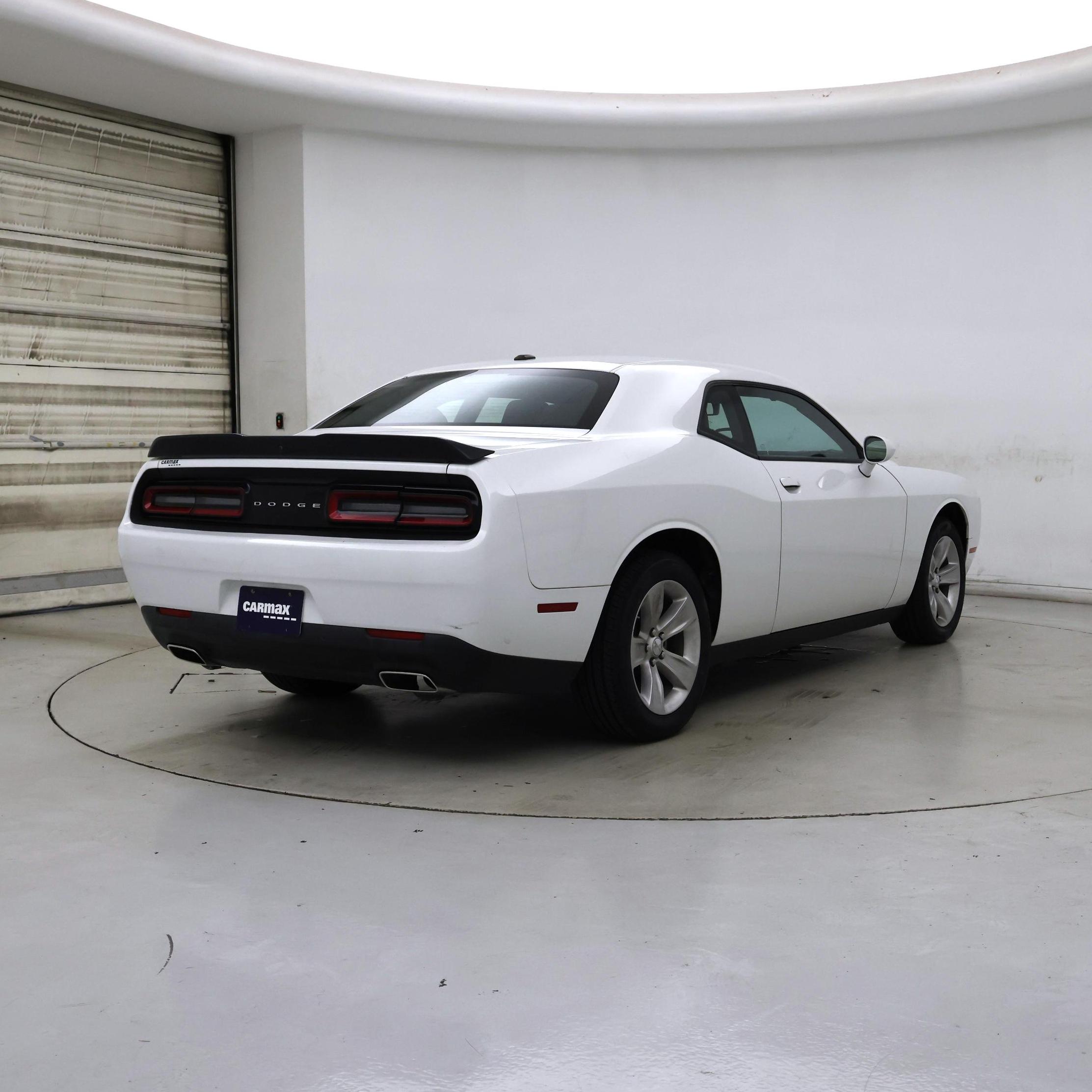 Thumbnail: 2023 Dodge Challenger - 8