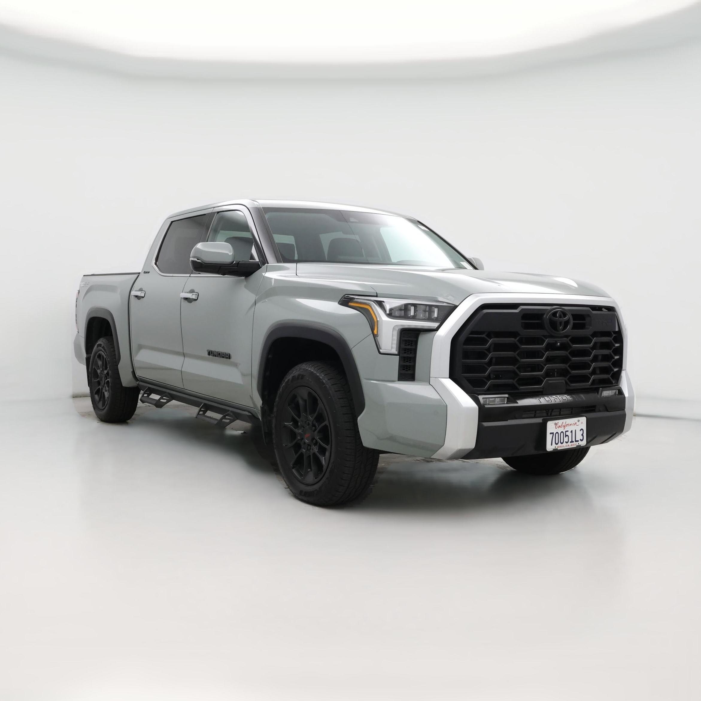 Thumbnail: 2022 Toyota Tundra - 1
