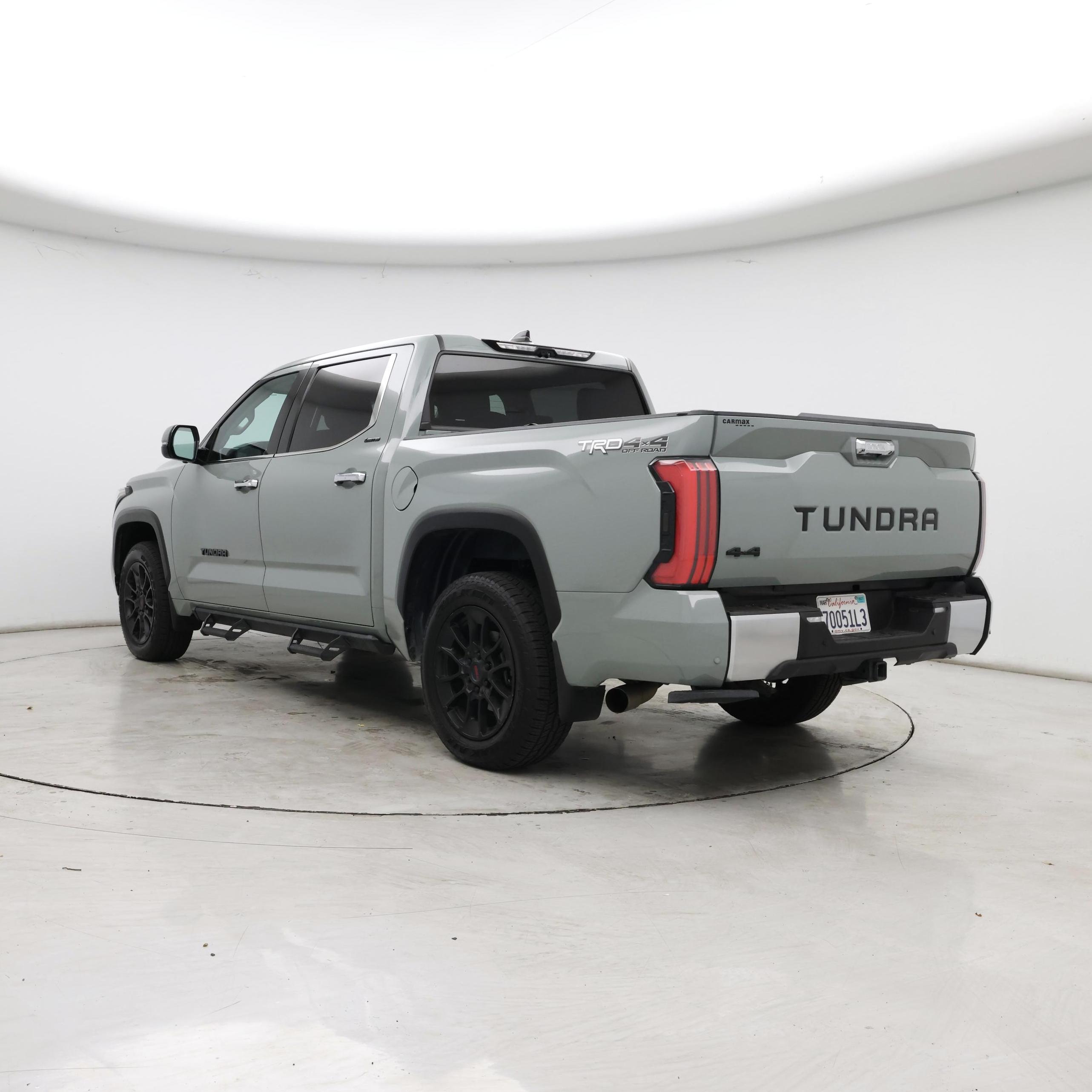 Thumbnail: 2022 Toyota Tundra - 2