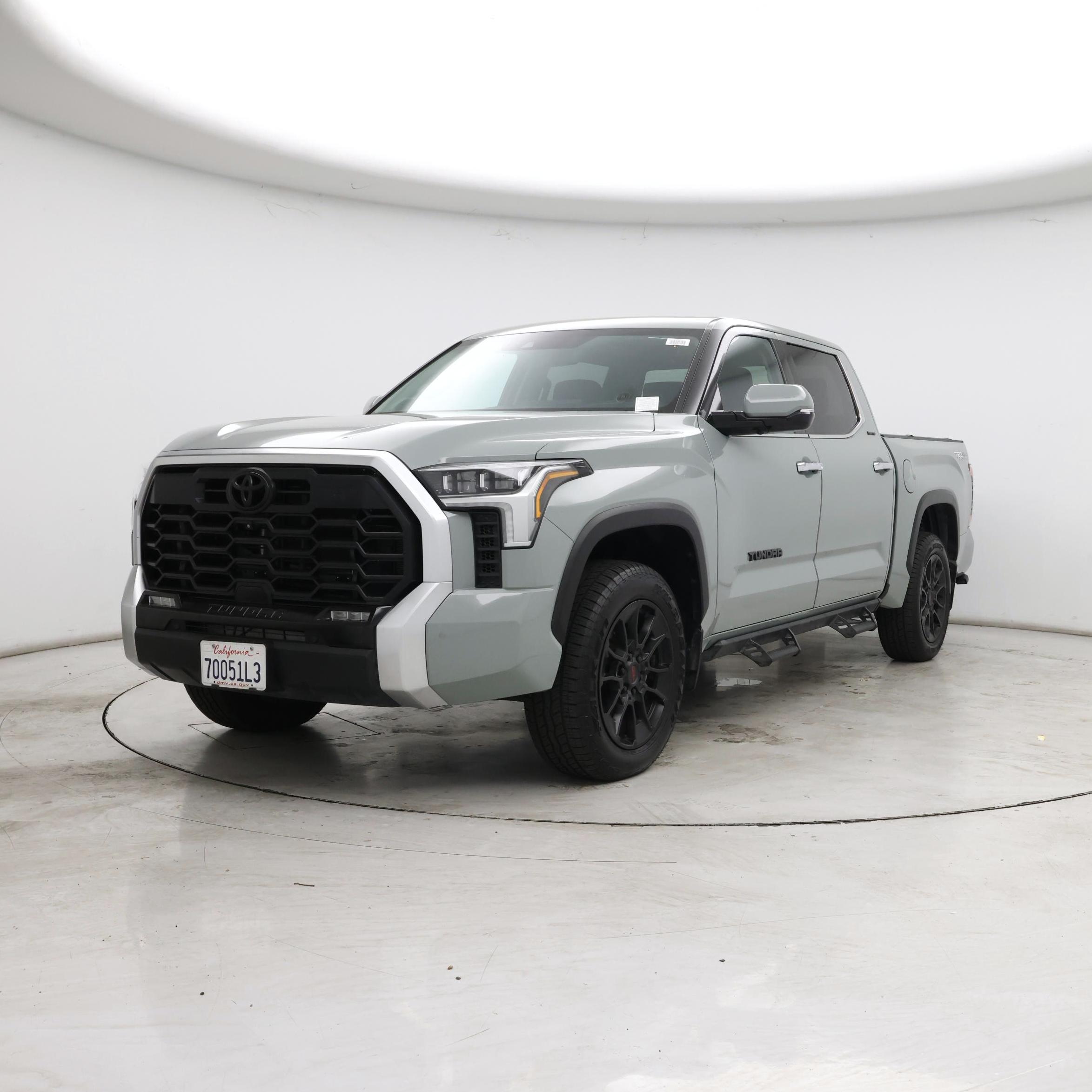 Thumbnail: 2022 Toyota Tundra - 4