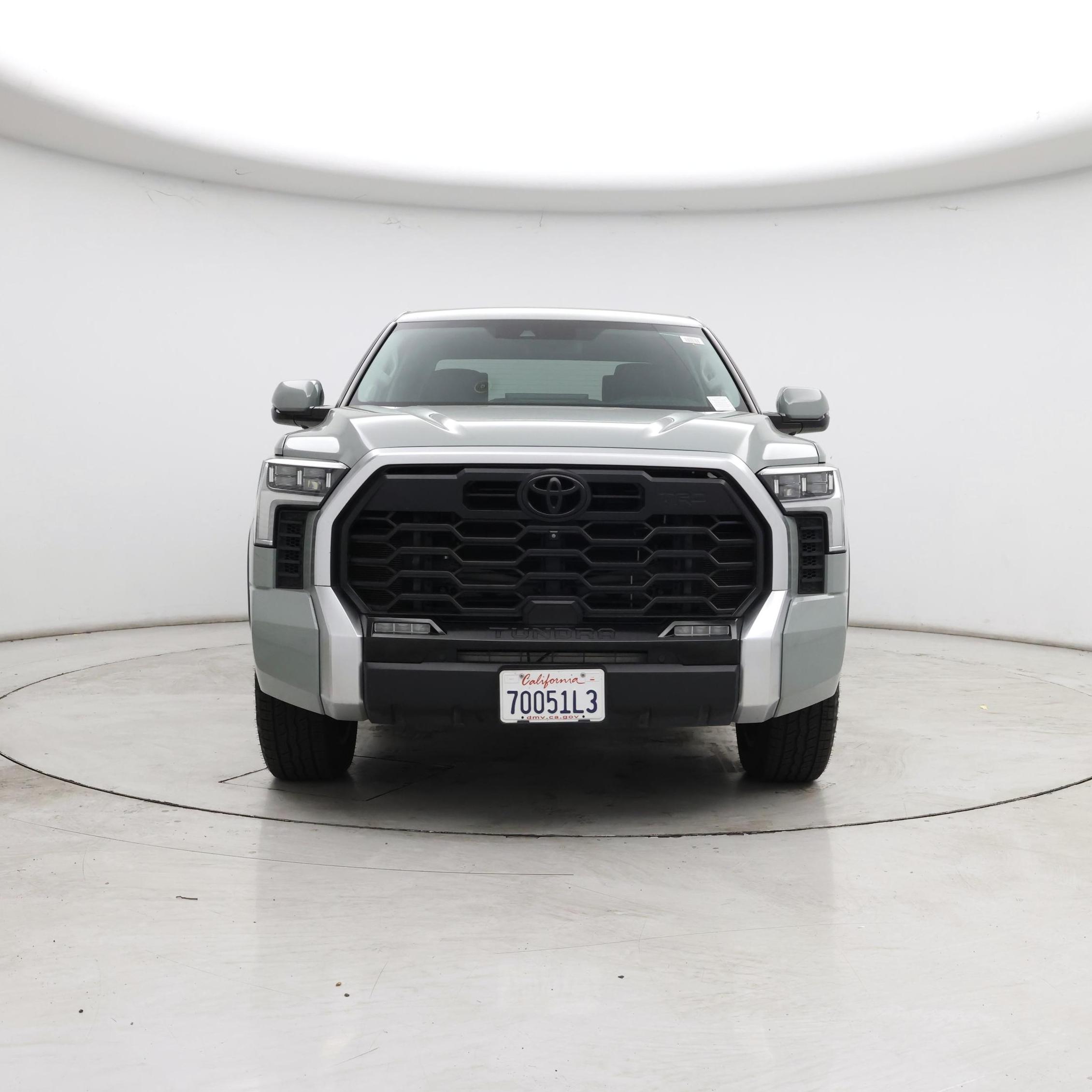 Thumbnail: 2022 Toyota Tundra - 5