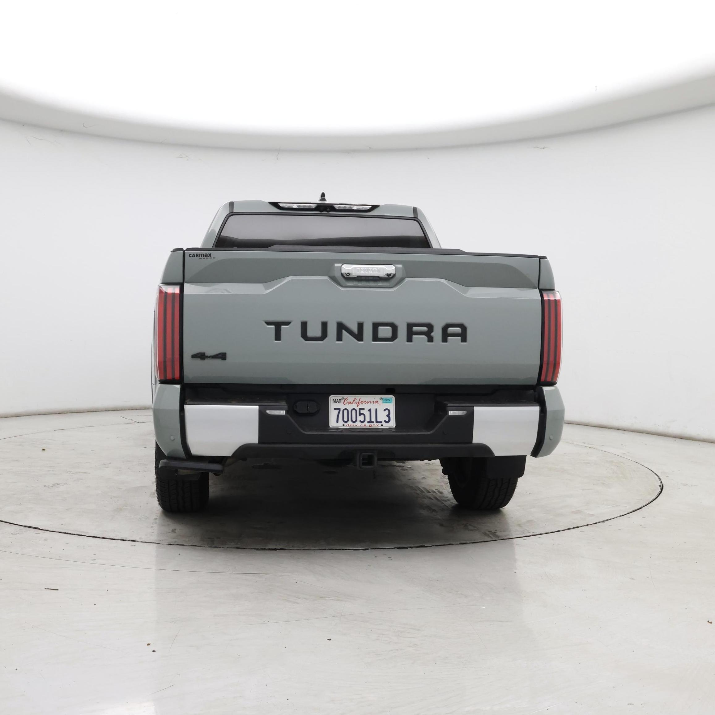 Thumbnail: 2022 Toyota Tundra - 6