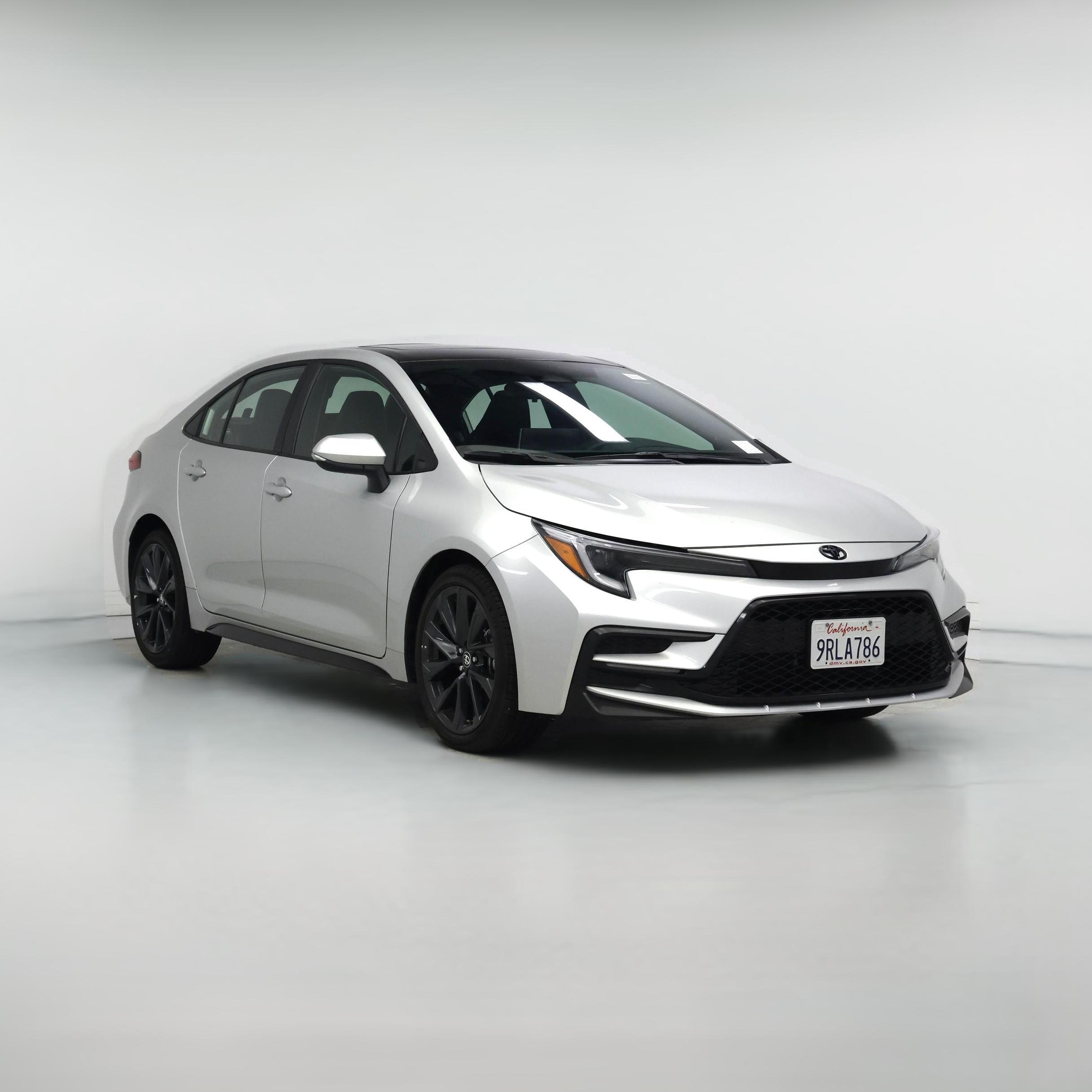 Thumbnail: 2025 Toyota Corolla - 1