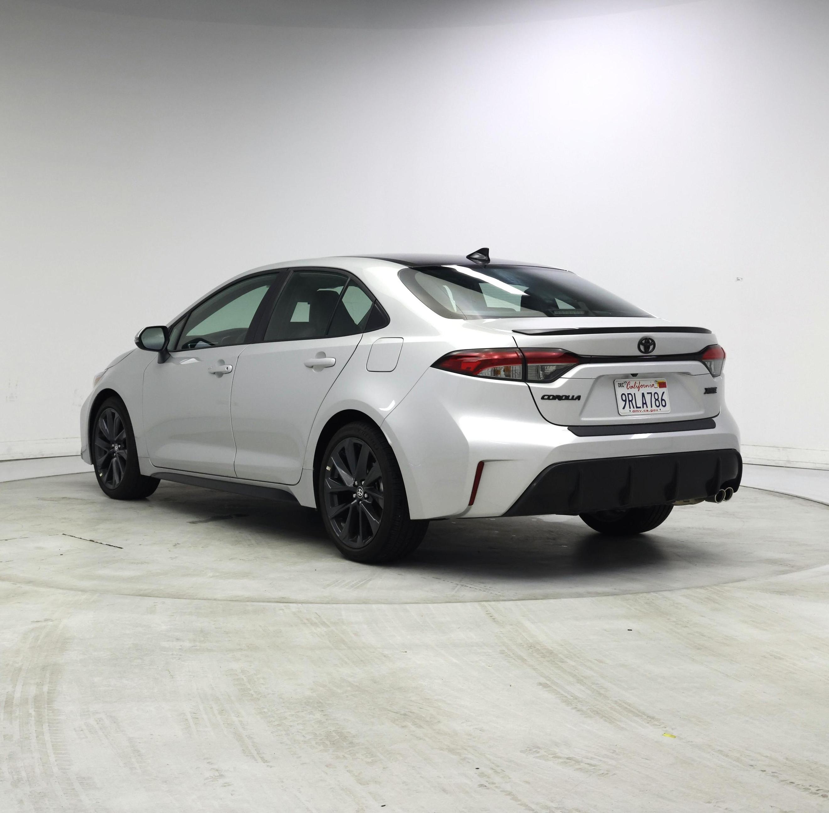 Thumbnail: 2025 Toyota Corolla - 2