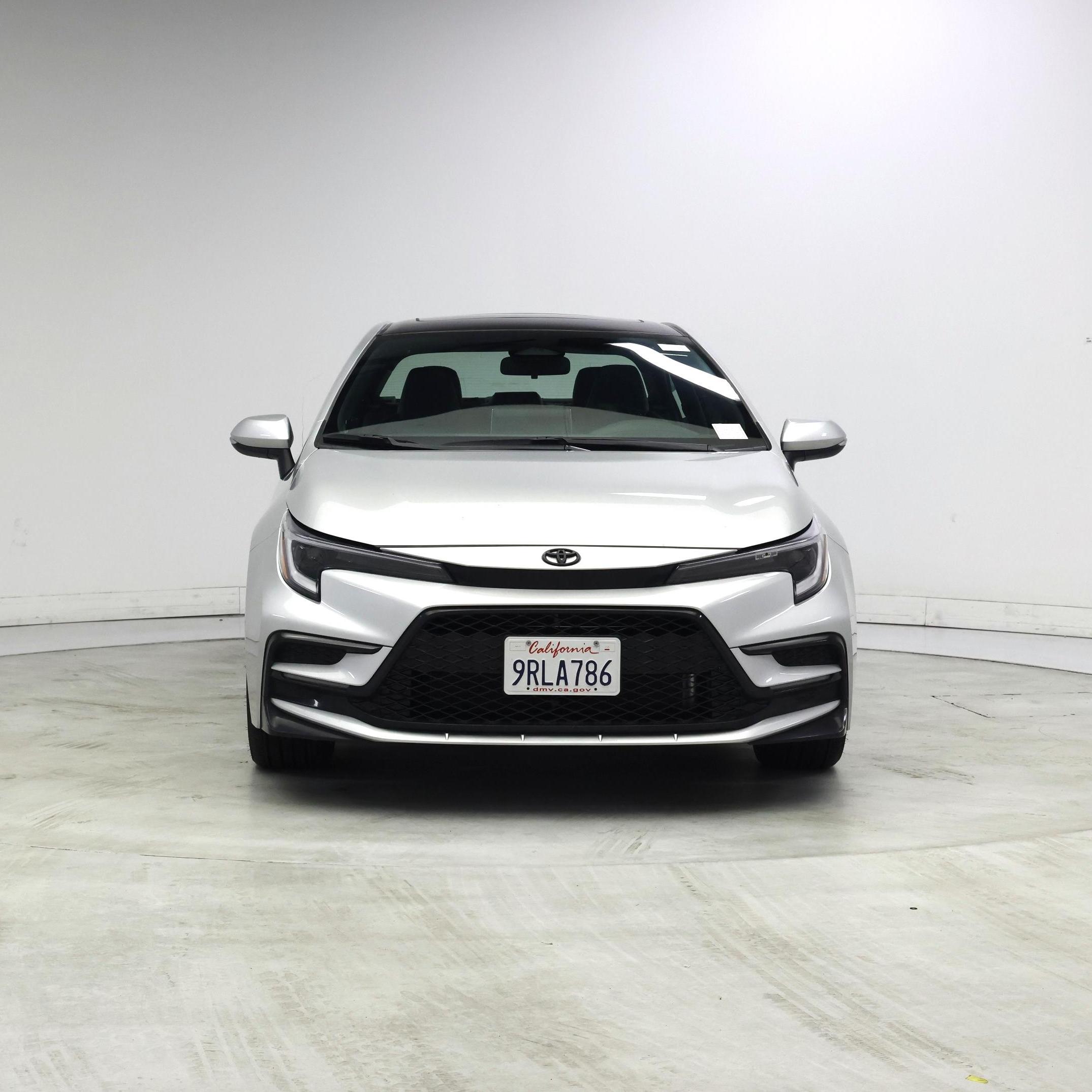 Thumbnail: 2025 Toyota Corolla - 5